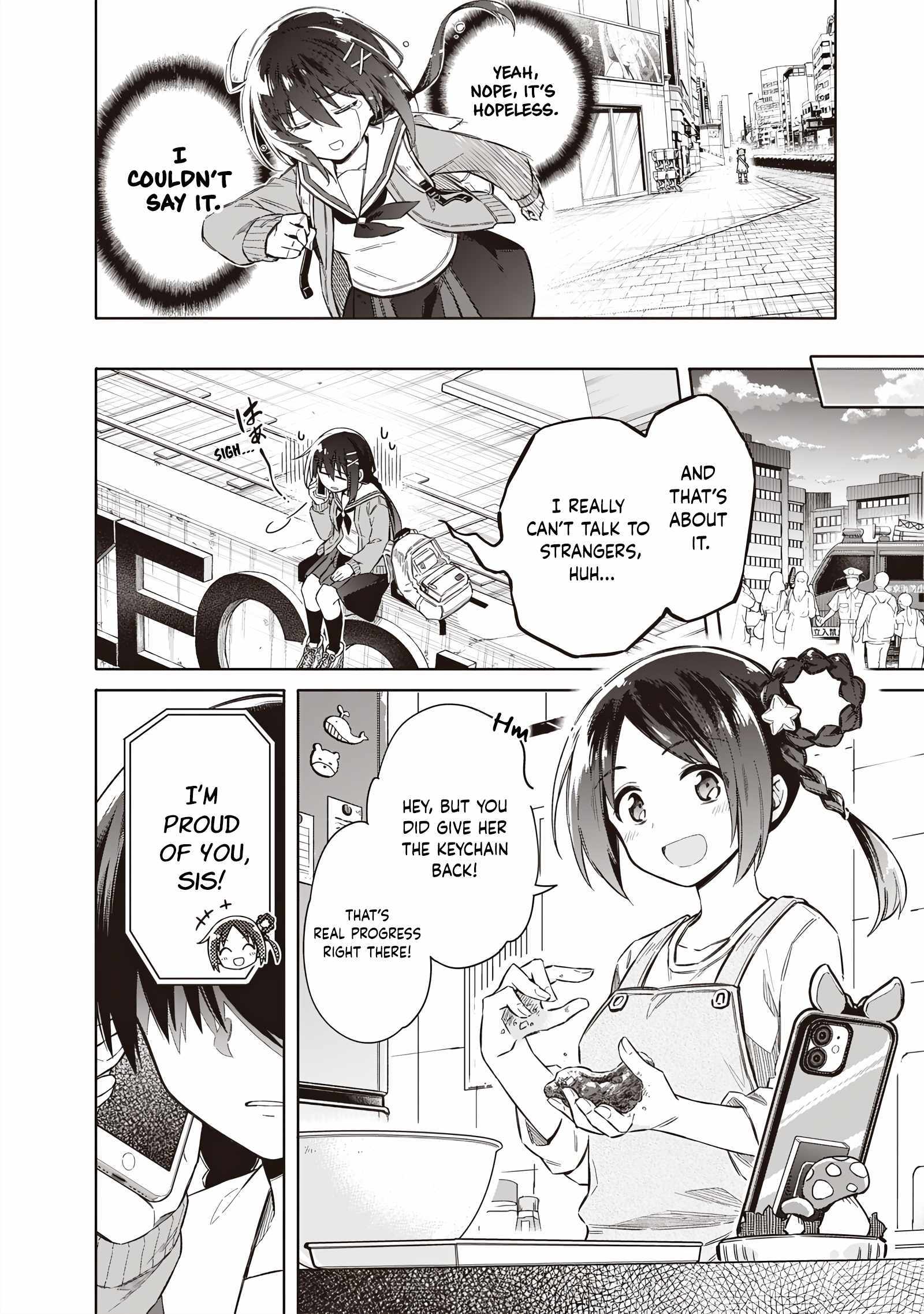 Tokyo KINOKO: The High School Girl with the World