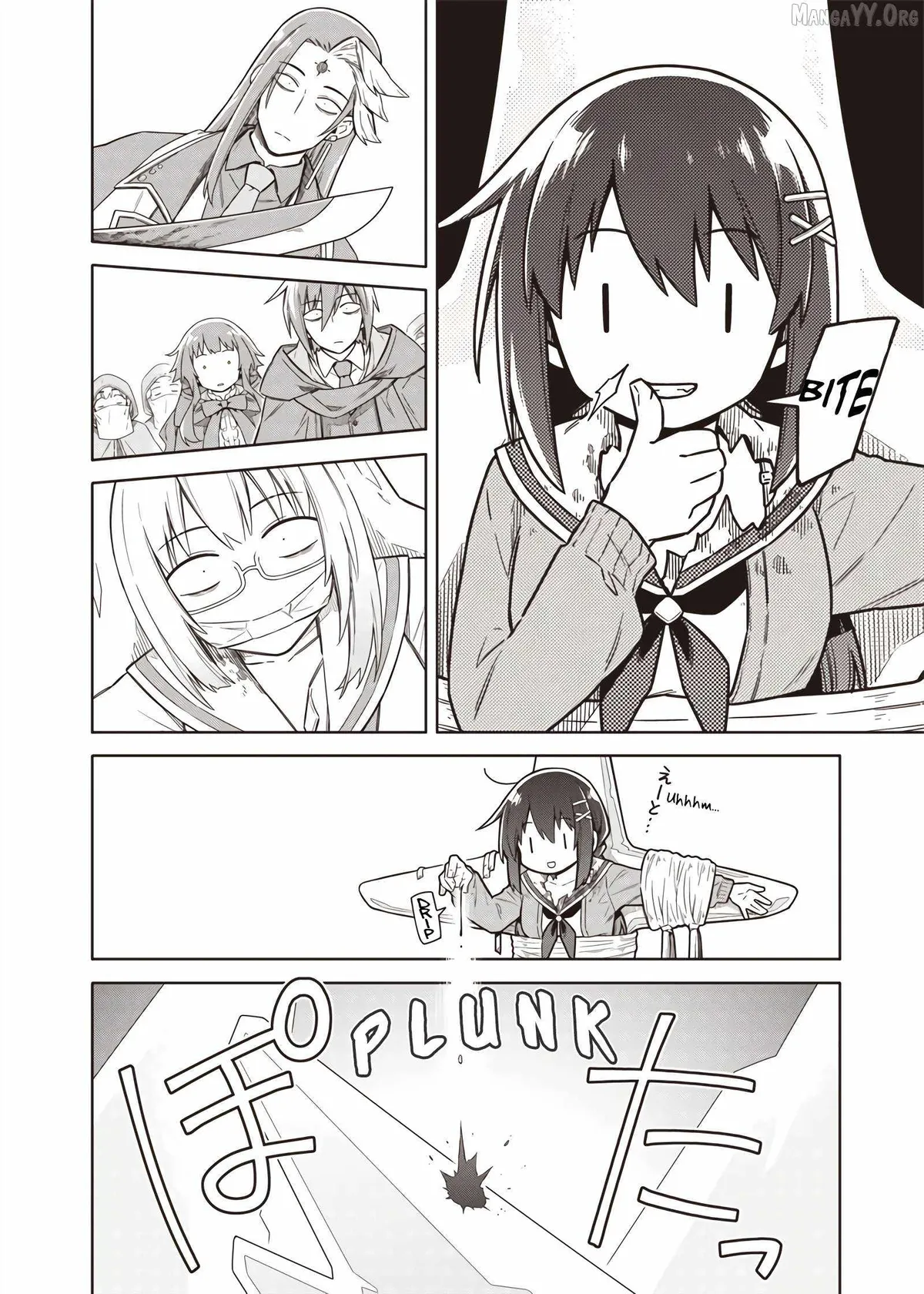 Tokyo KINOKO: The High School Girl with the World