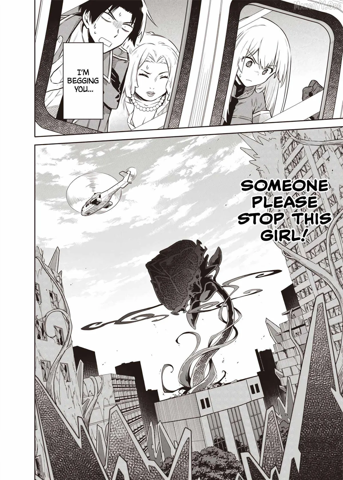 Tokyo KINOKO: The High School Girl with the World