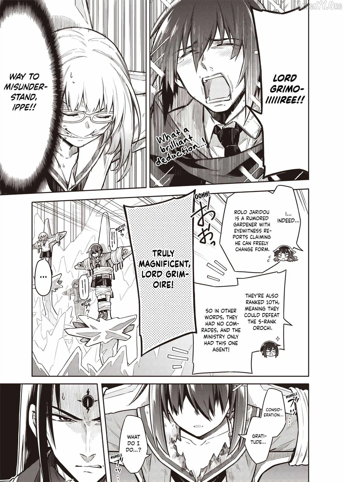 Tokyo KINOKO: The High School Girl with the World