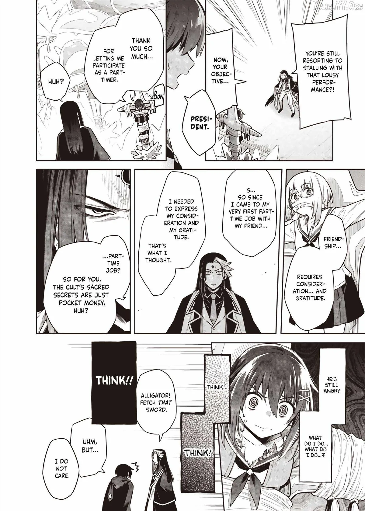 Tokyo KINOKO: The High School Girl with the World