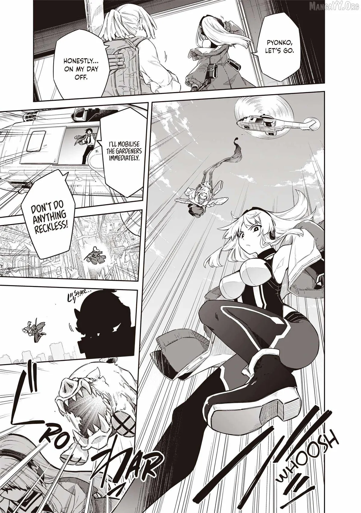 Tokyo KINOKO: The High School Girl with the World
