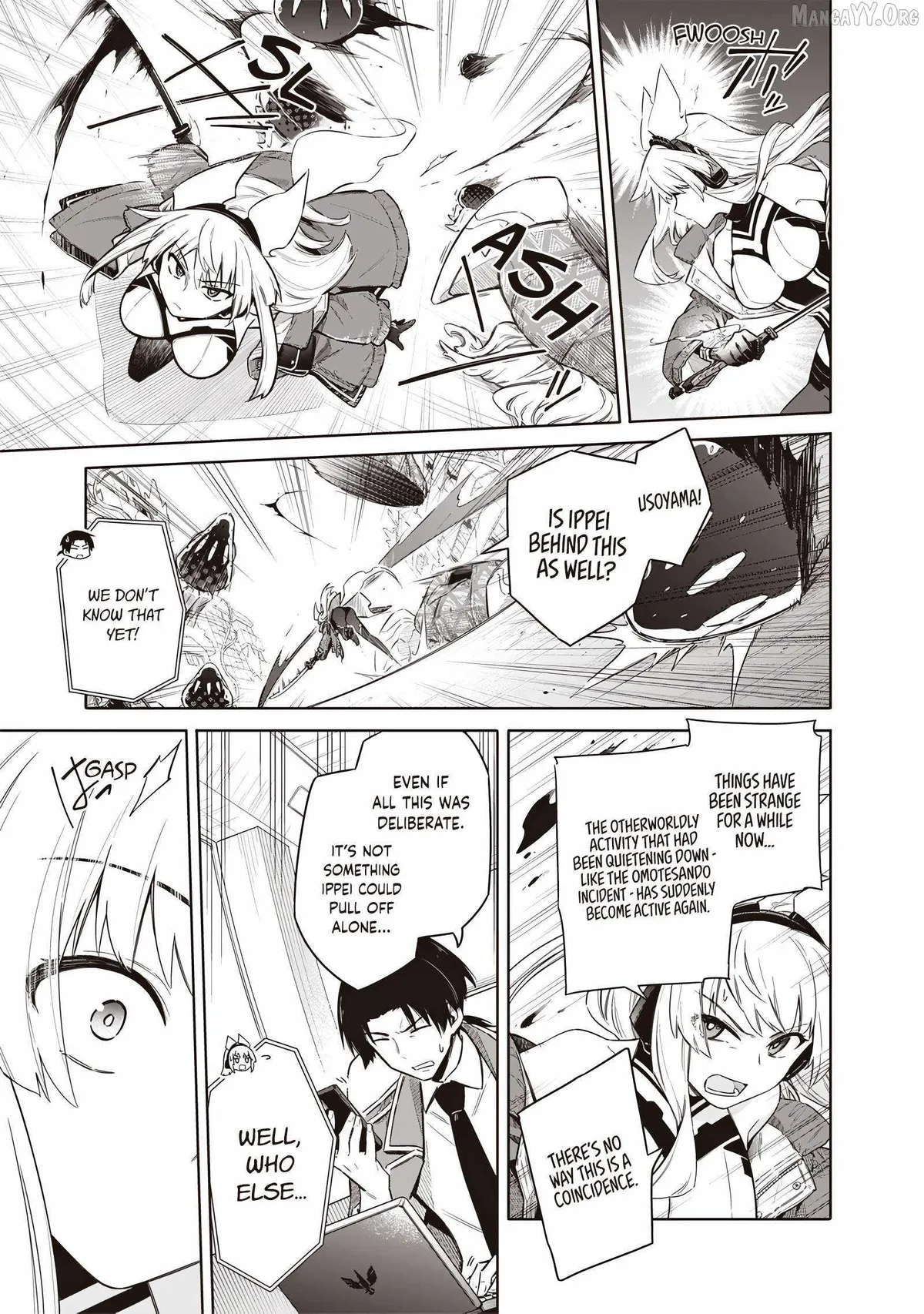 Tokyo KINOKO: The High School Girl with the World