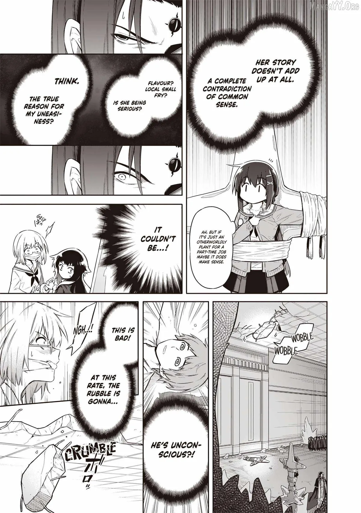 Tokyo KINOKO: The High School Girl with the World