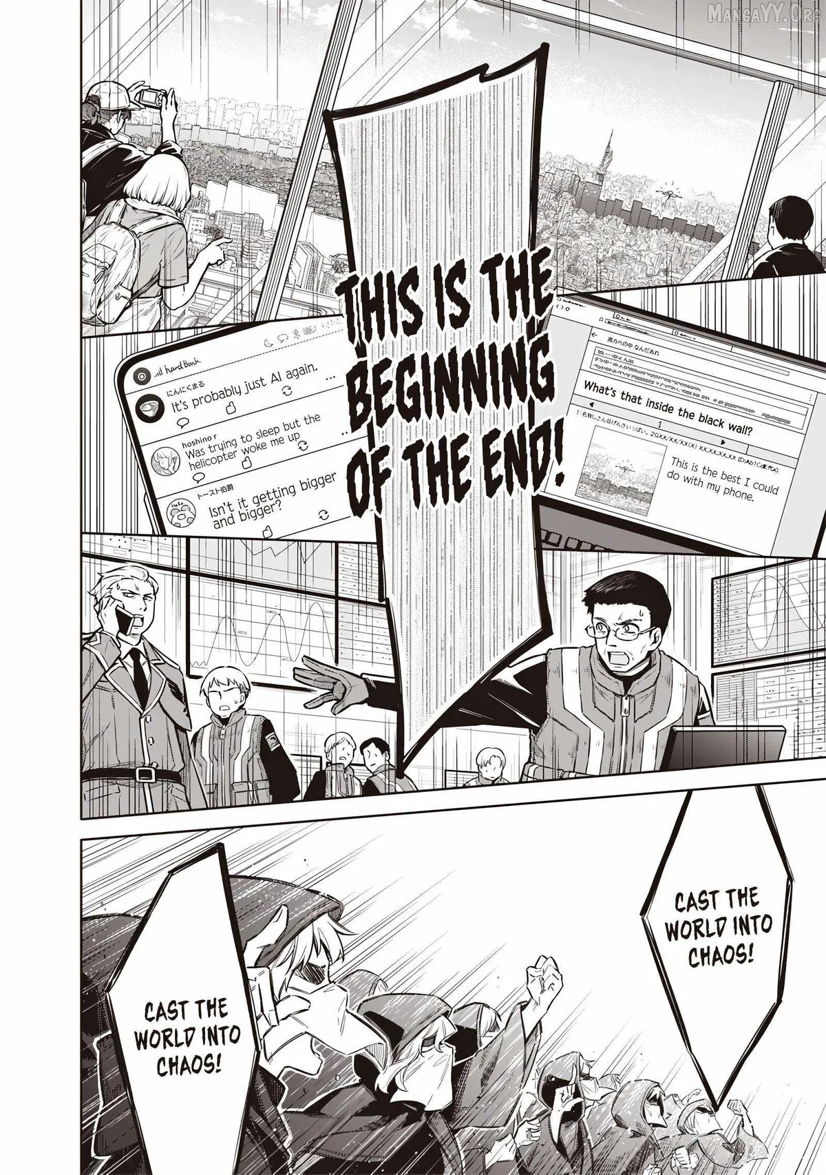 Tokyo KINOKO: The High School Girl with the World