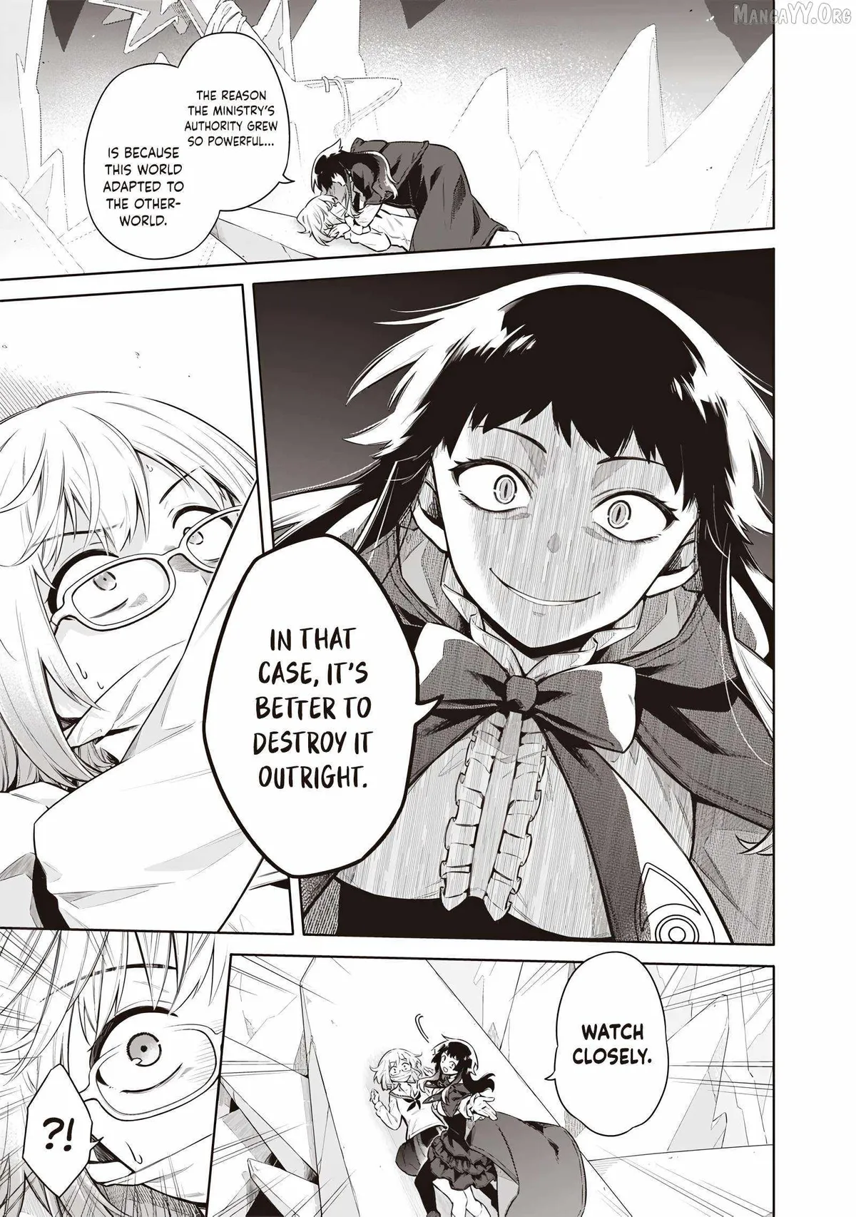 Tokyo KINOKO: The High School Girl with the World