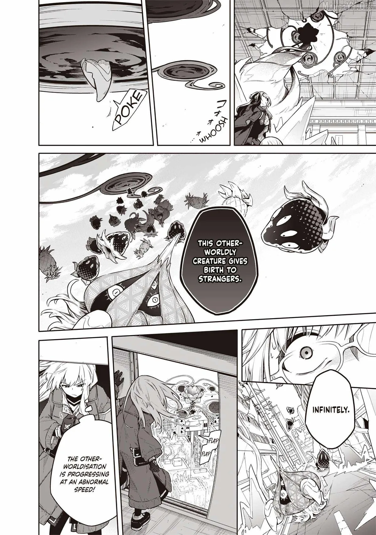 Tokyo KINOKO: The High School Girl with the World