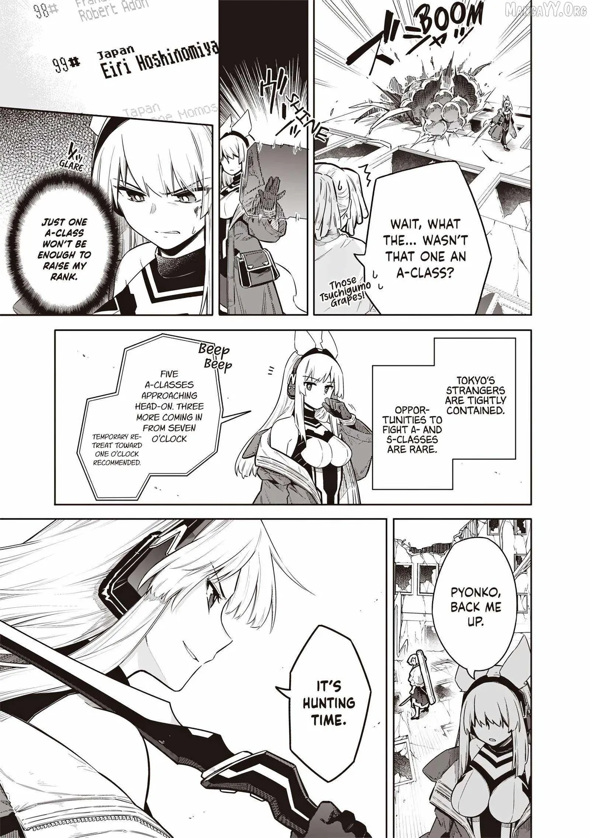 Tokyo KINOKO: The High School Girl with the World