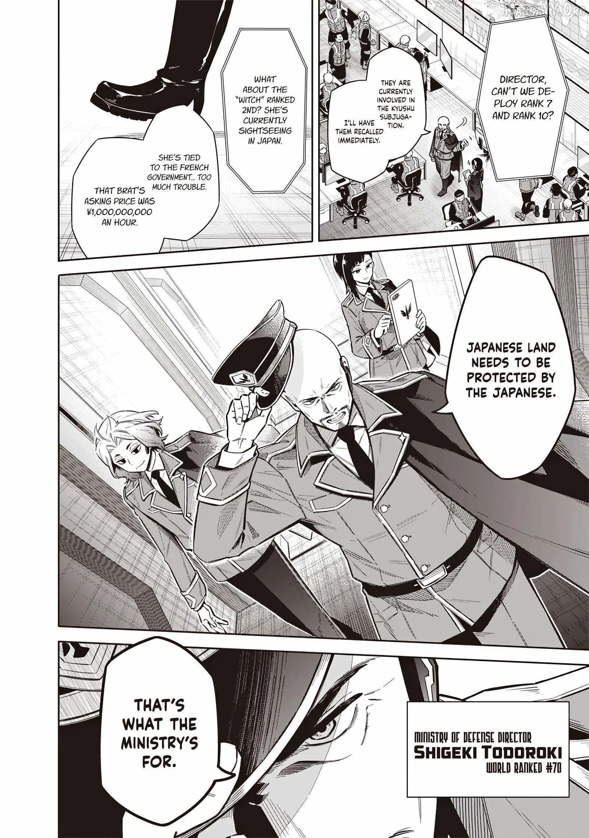 Tokyo KINOKO: The High School Girl with the World