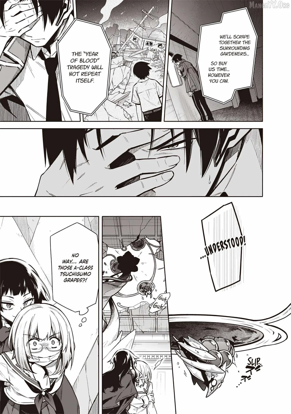 Tokyo KINOKO: The High School Girl with the World