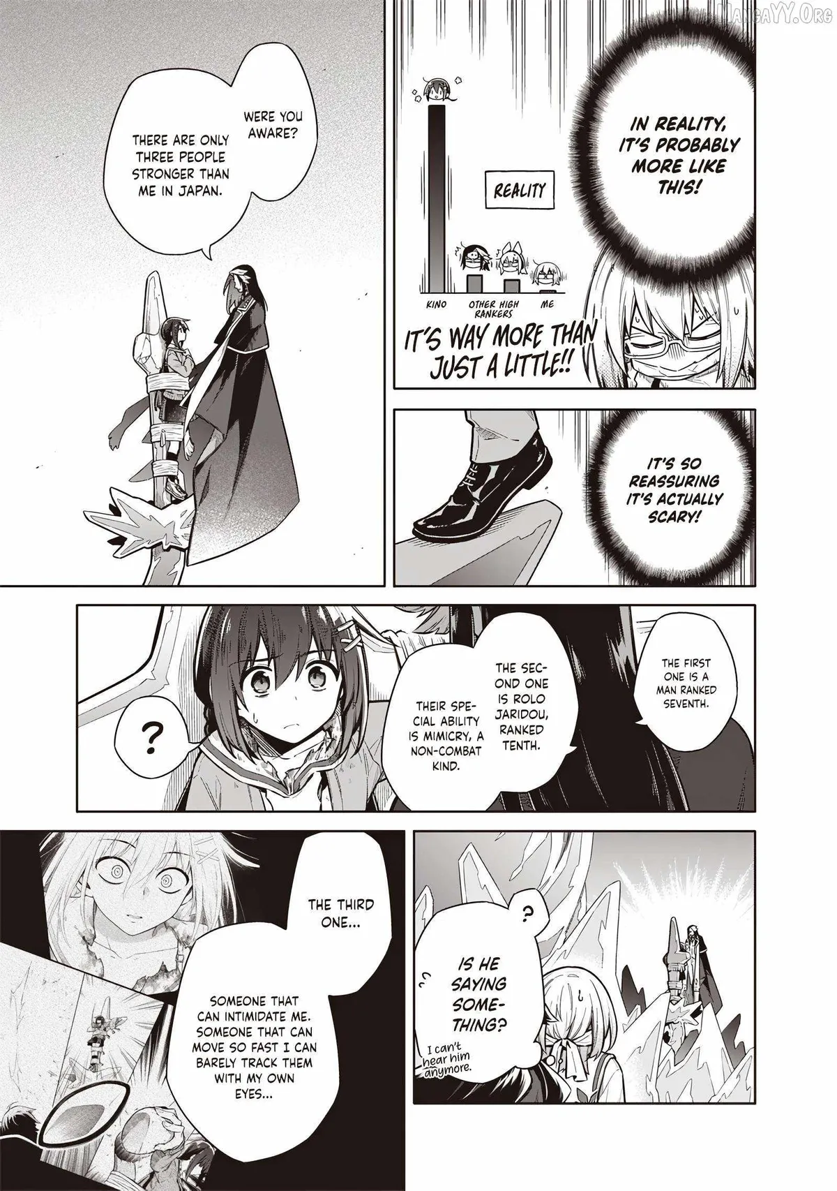 Tokyo KINOKO: The High School Girl with the World