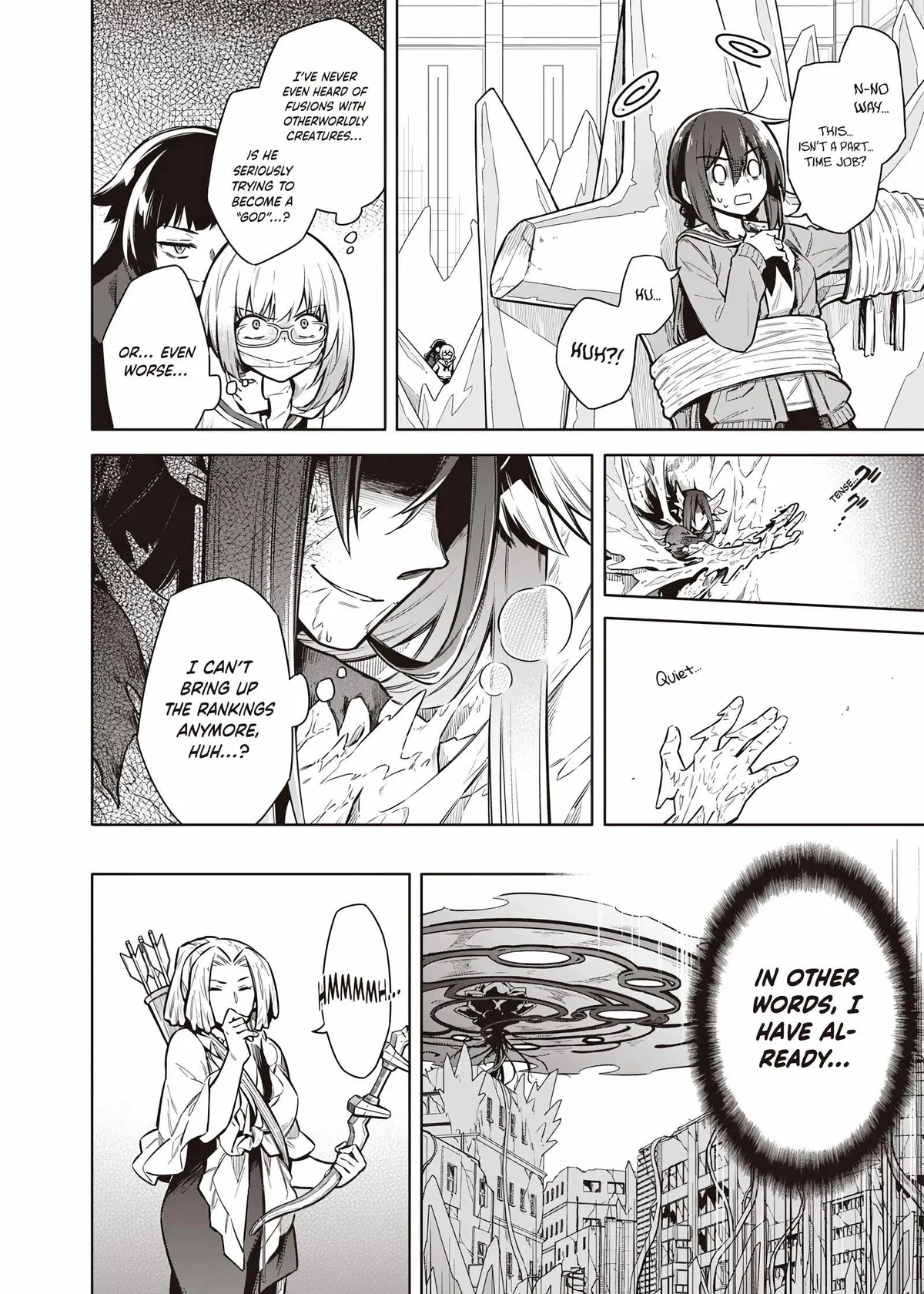 Tokyo KINOKO: The High School Girl with the World