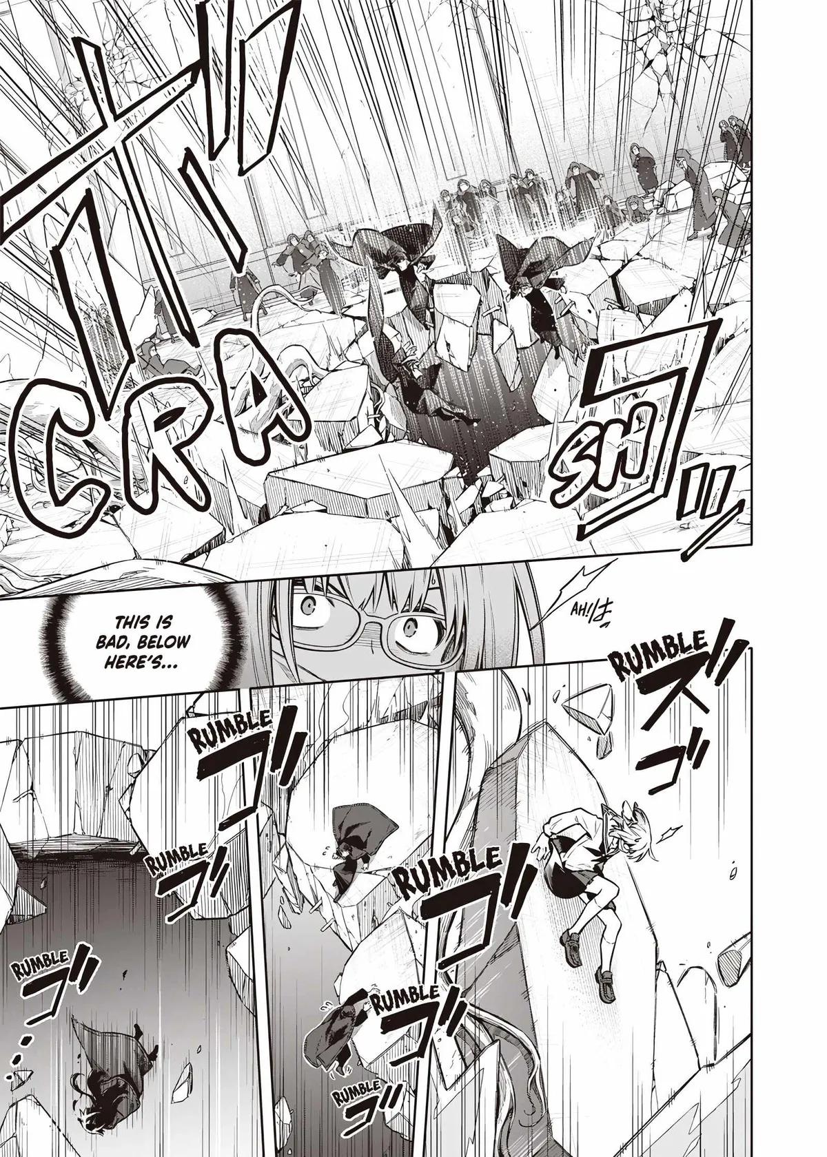 Tokyo KINOKO: The High School Girl with the World