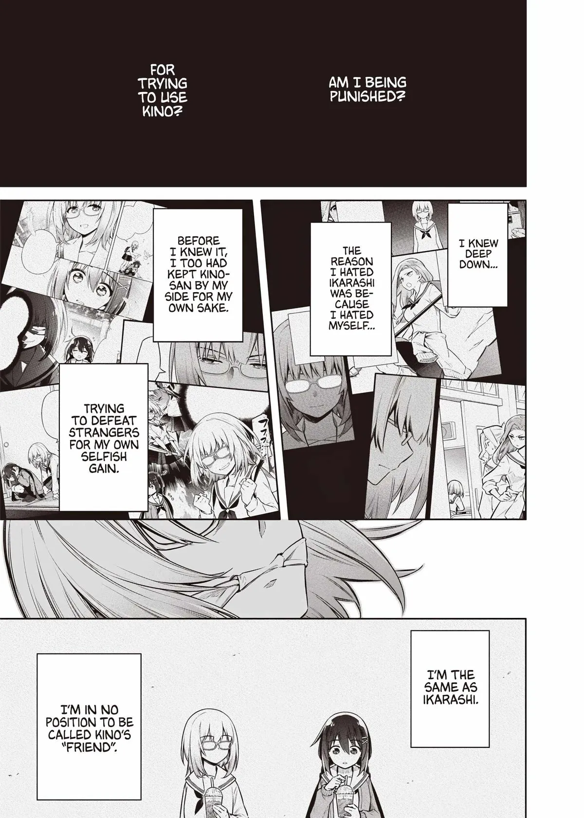 Tokyo KINOKO: The High School Girl with the World