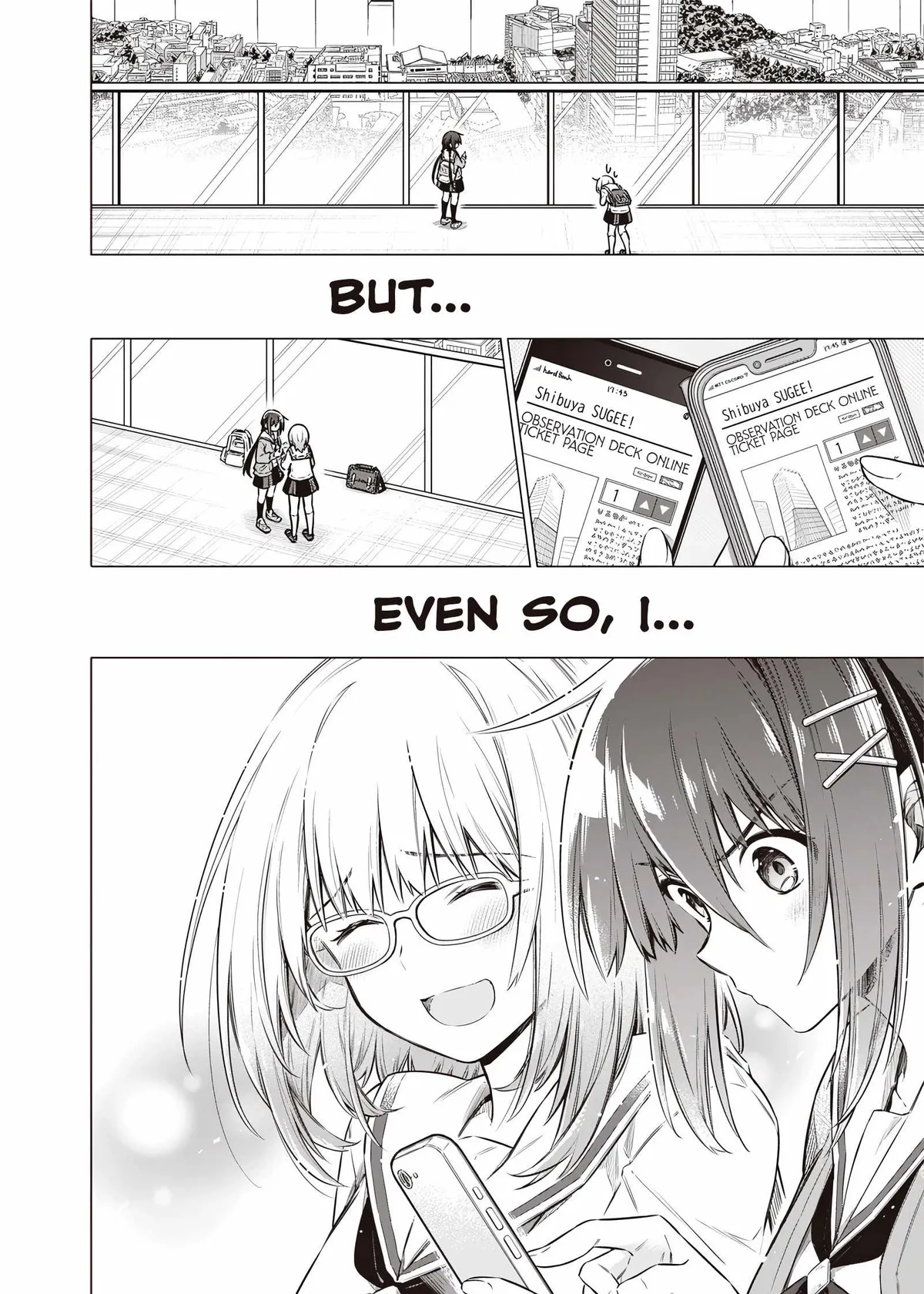 Tokyo KINOKO: The High School Girl with the World