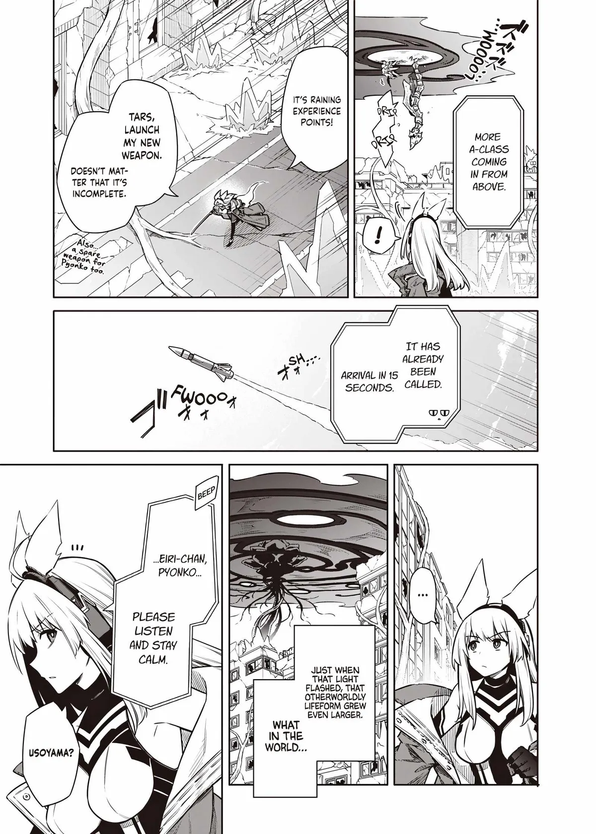 Tokyo KINOKO: The High School Girl with the World