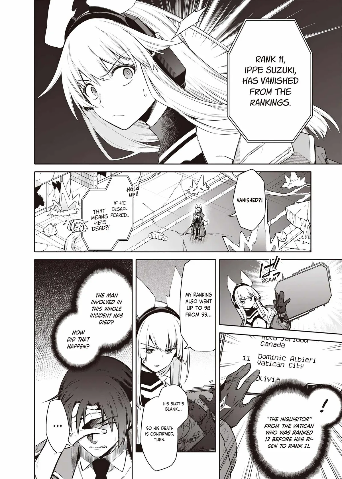 Tokyo KINOKO: The High School Girl with the World