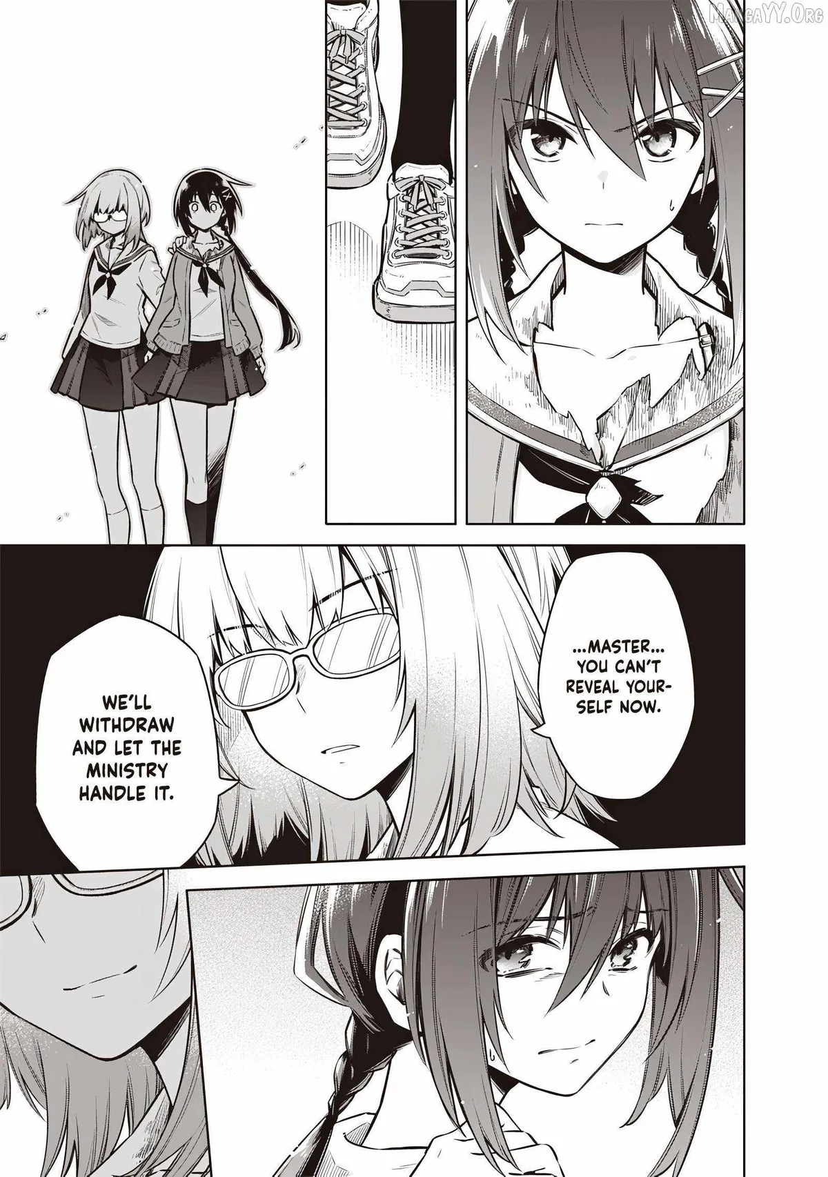 Tokyo KINOKO: The High School Girl with the World