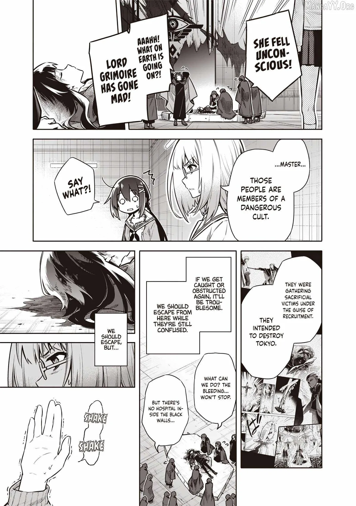 Tokyo KINOKO: The High School Girl with the World