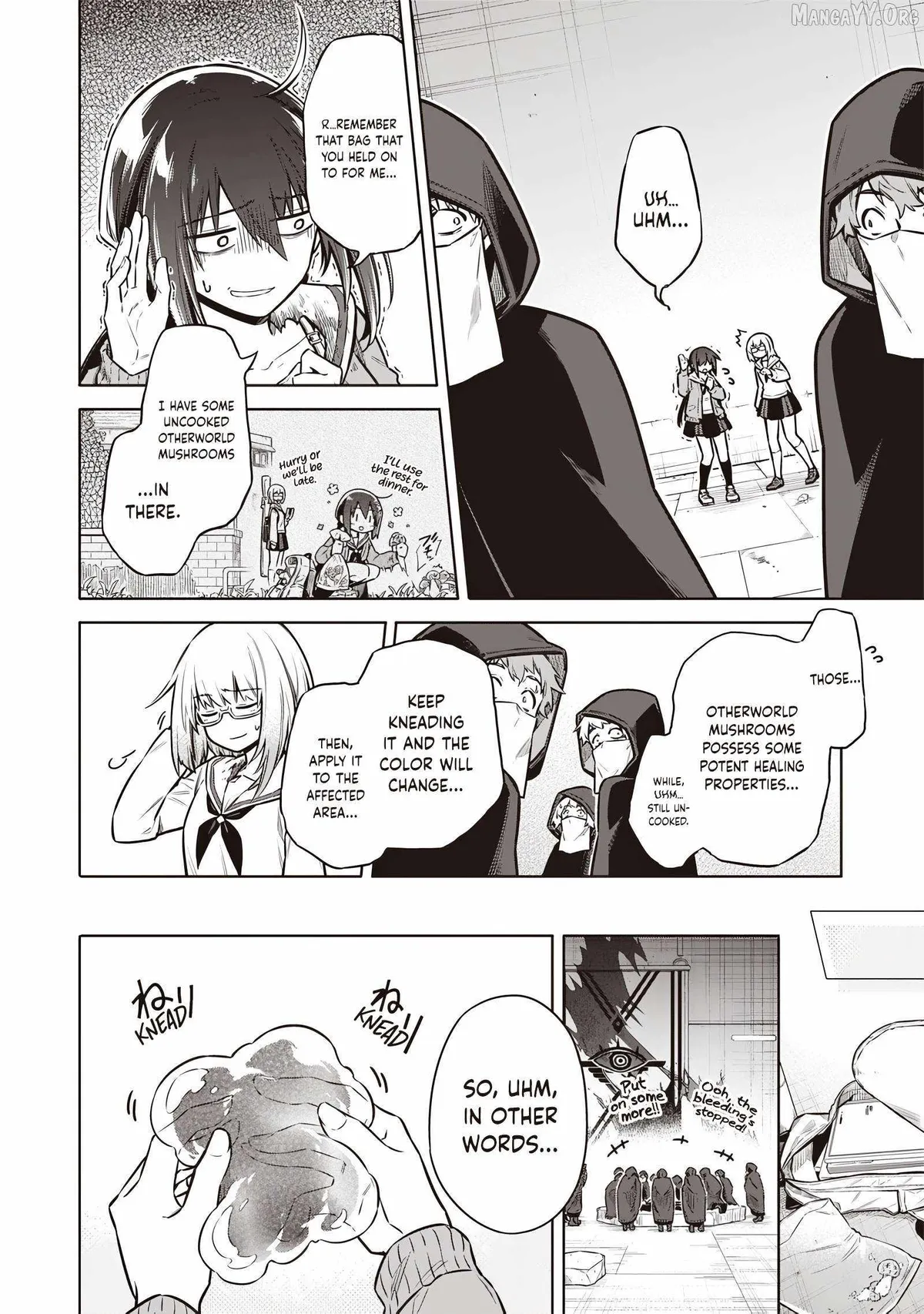 Tokyo KINOKO: The High School Girl with the World