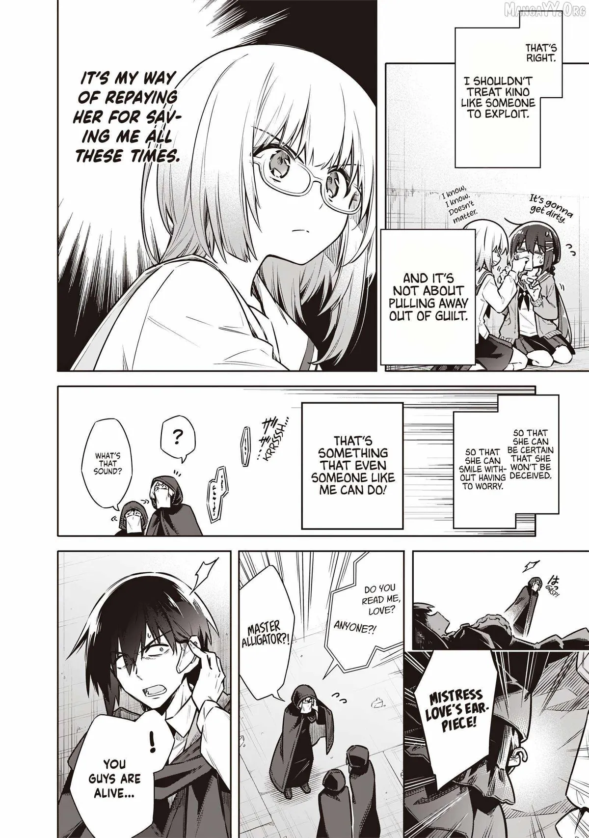 Tokyo KINOKO: The High School Girl with the World