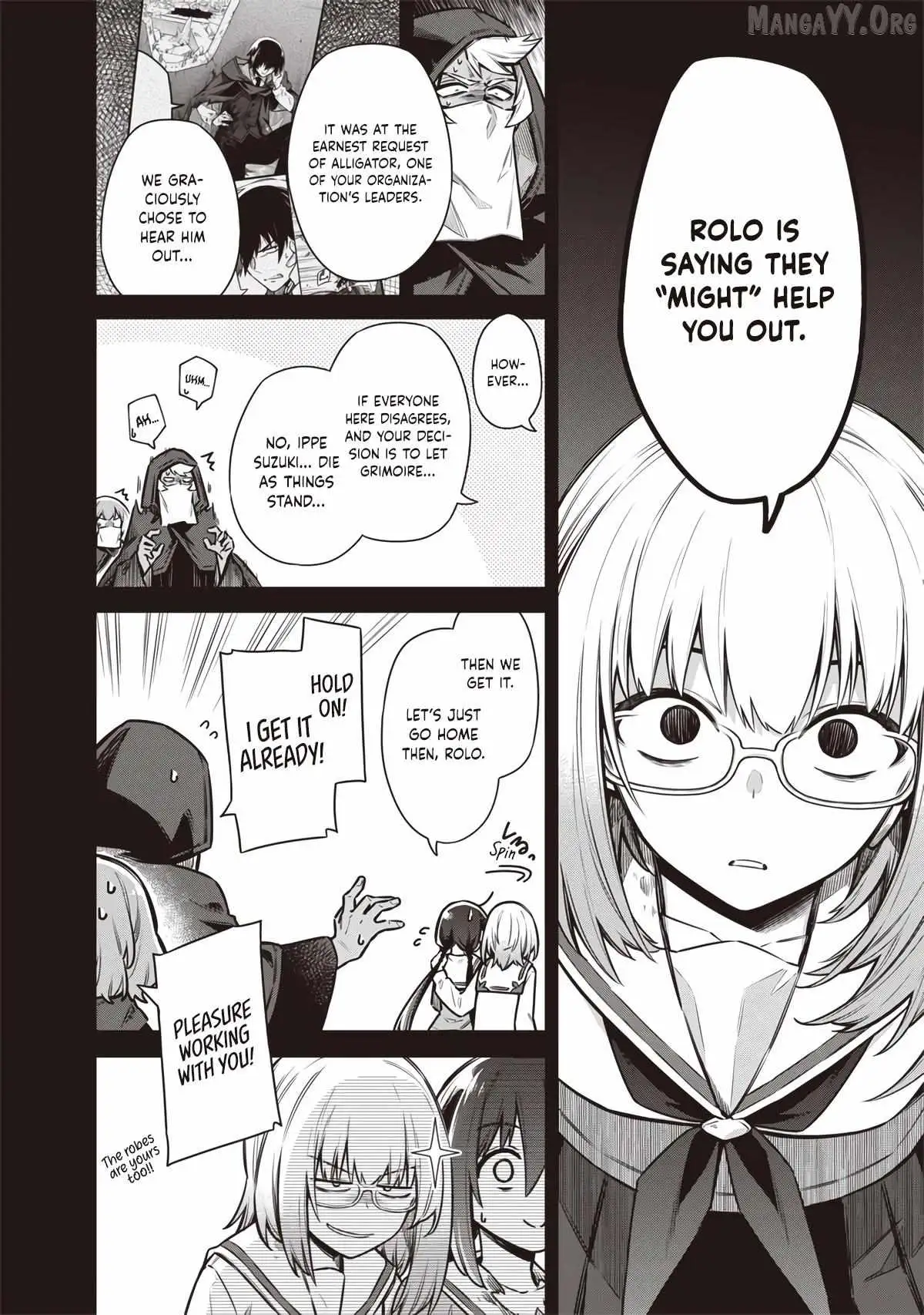 Tokyo KINOKO: The High School Girl with the World