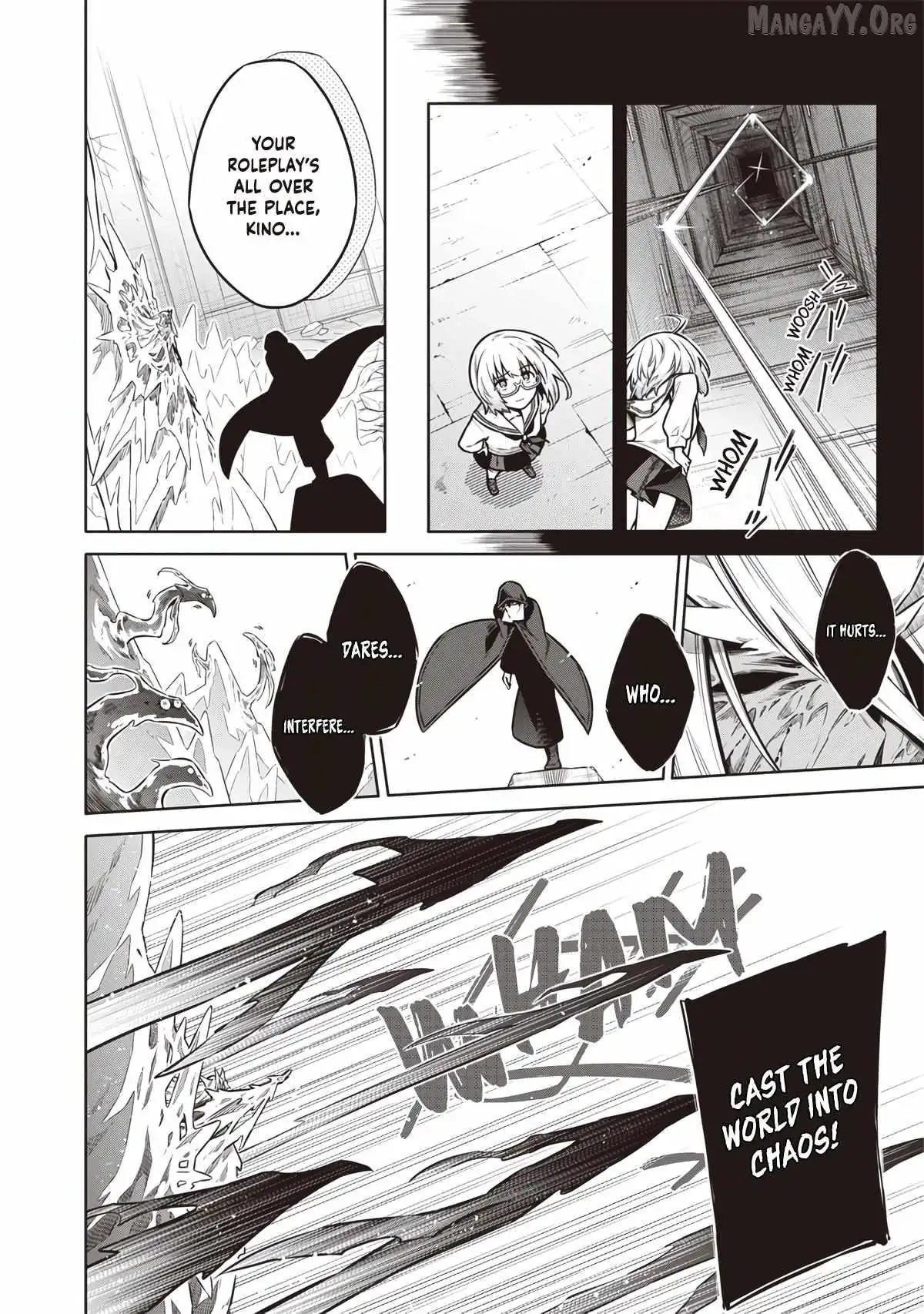Tokyo KINOKO: The High School Girl with the World