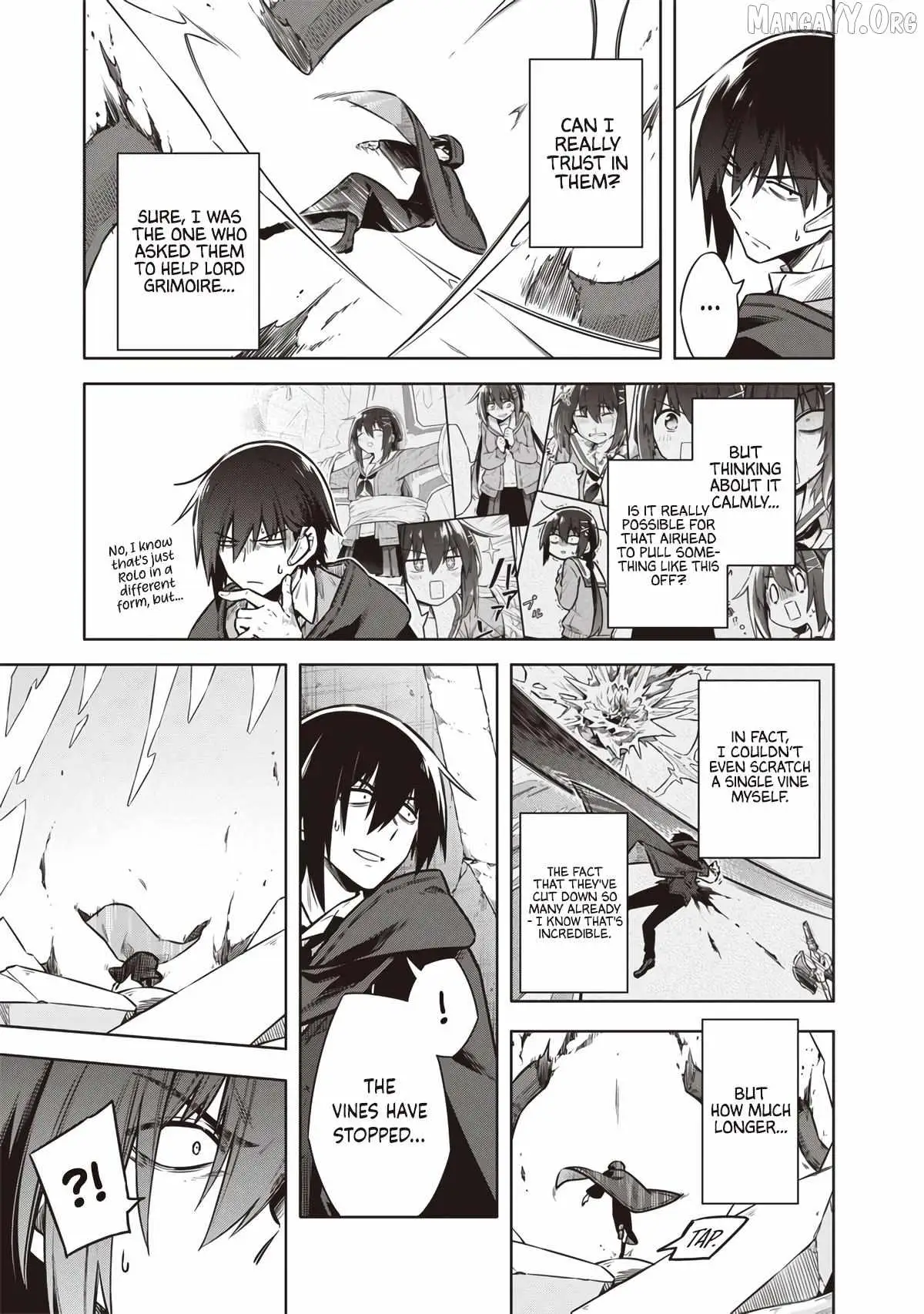 Tokyo KINOKO: The High School Girl with the World