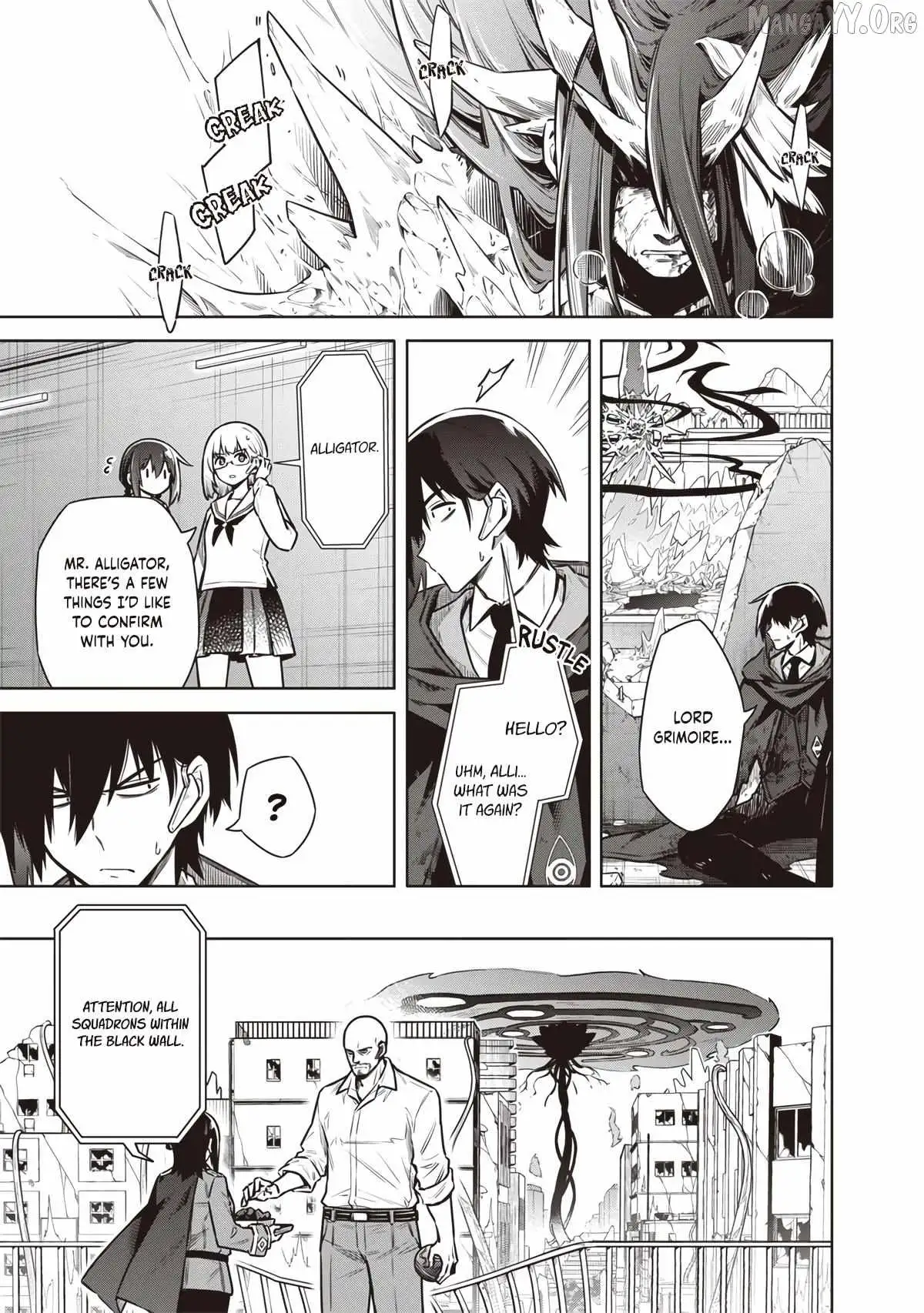 Tokyo KINOKO: The High School Girl with the World