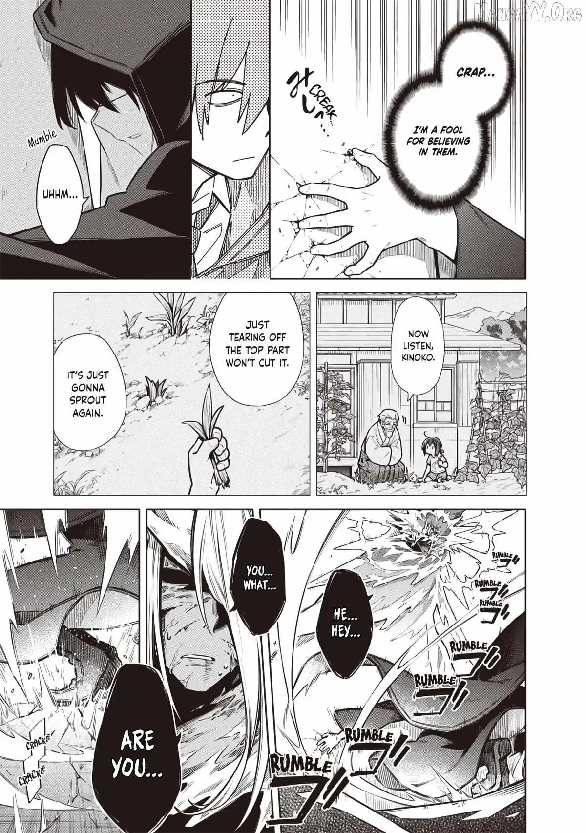 Tokyo KINOKO: The High School Girl with the World