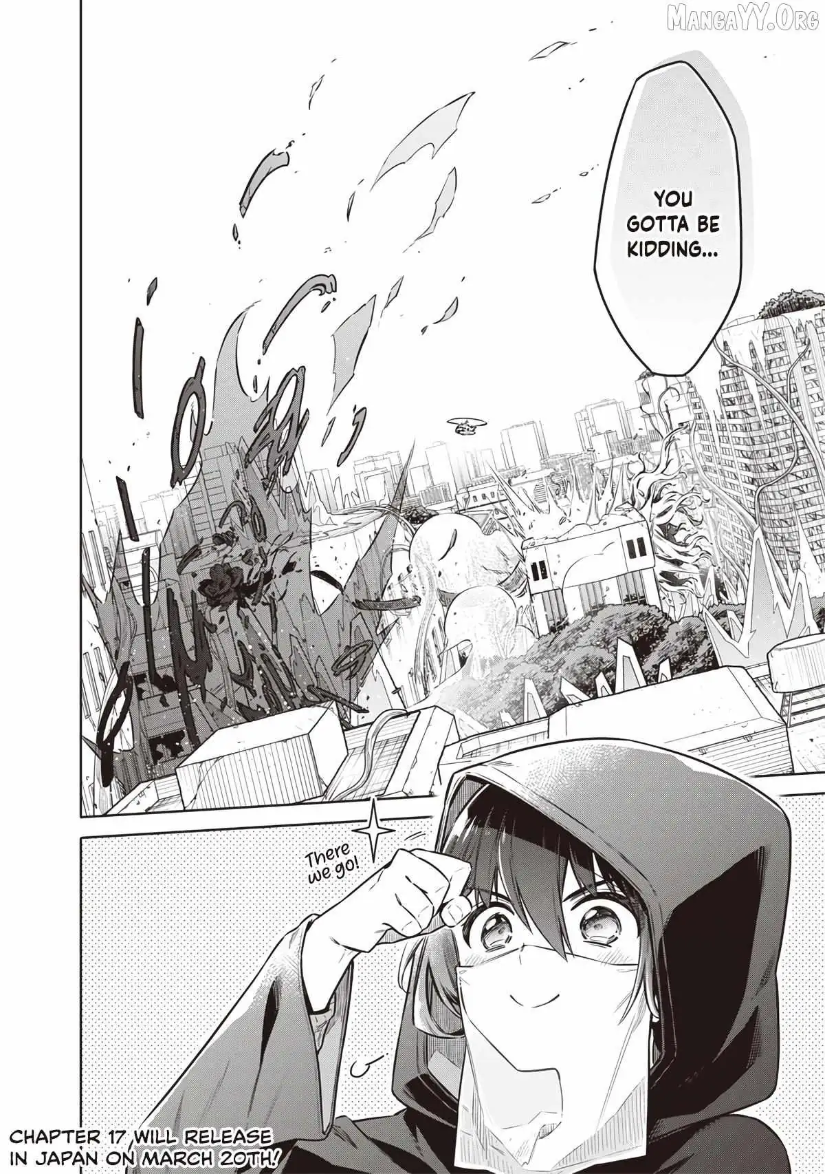 Tokyo KINOKO: The High School Girl with the World