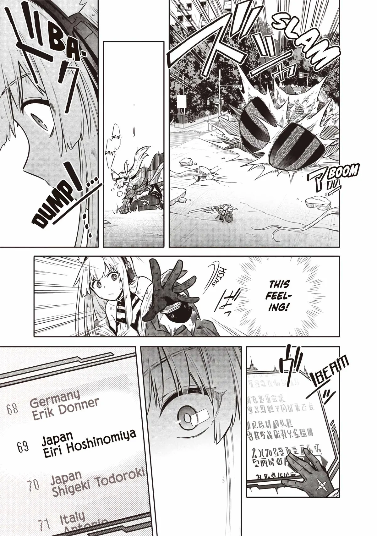 Tokyo KINOKO: The High School Girl with the World