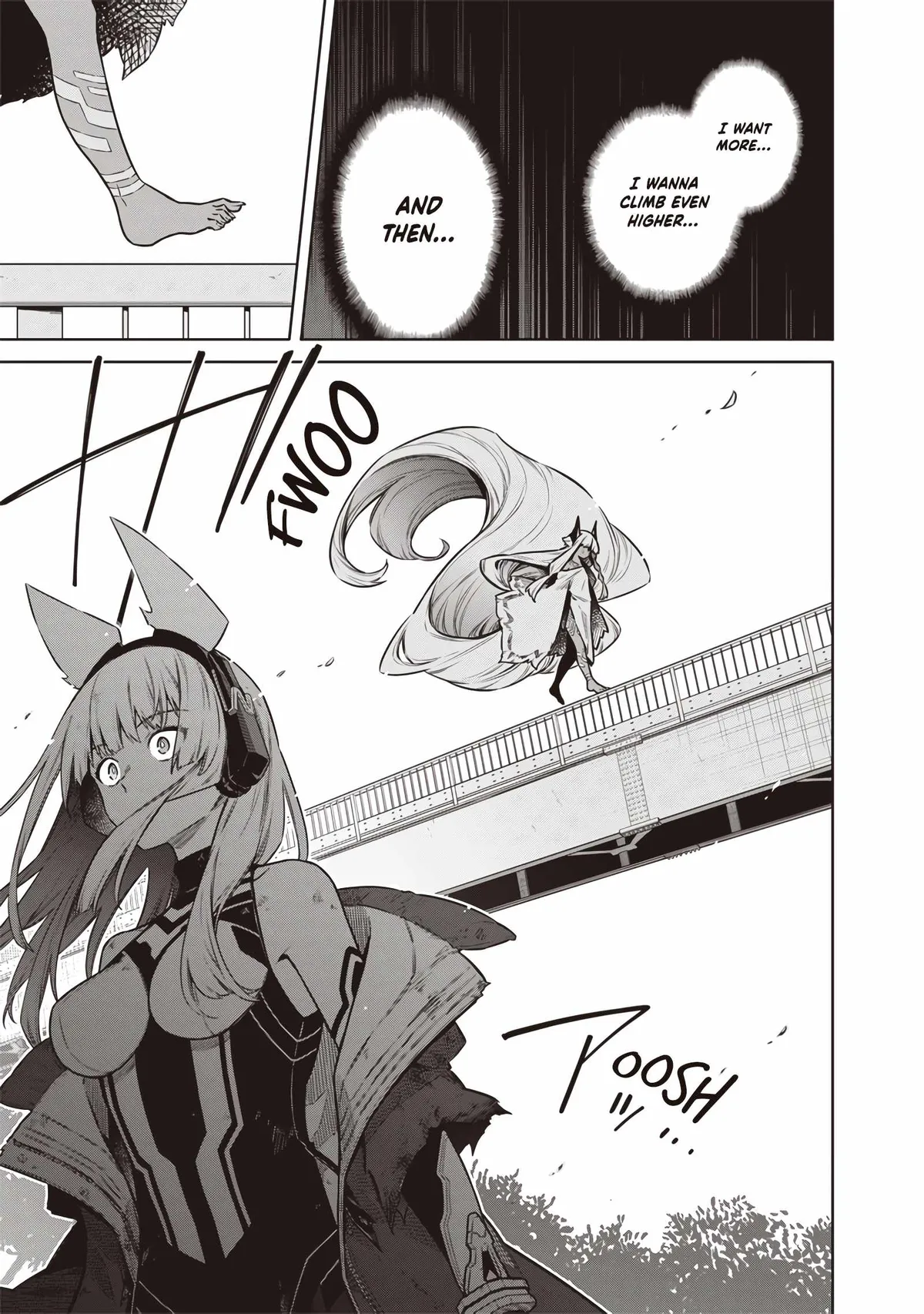 Tokyo KINOKO: The High School Girl with the World