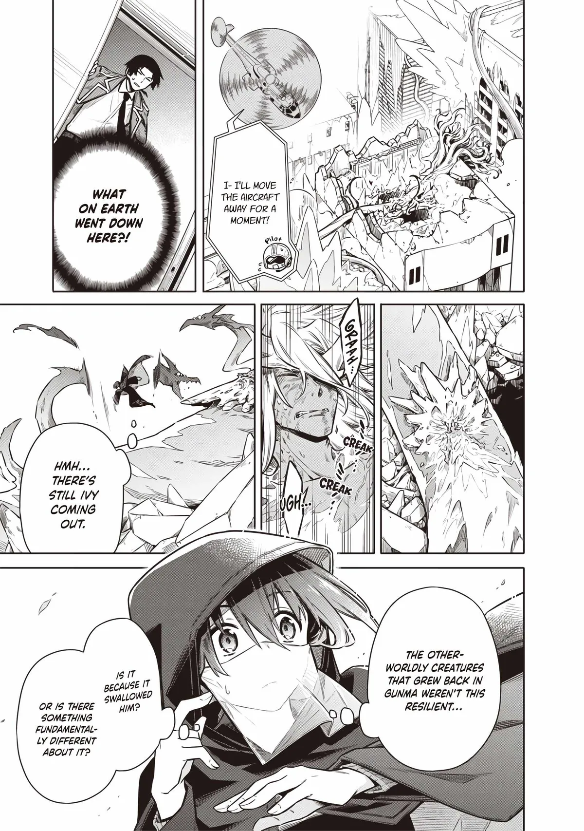 Tokyo KINOKO: The High School Girl with the World