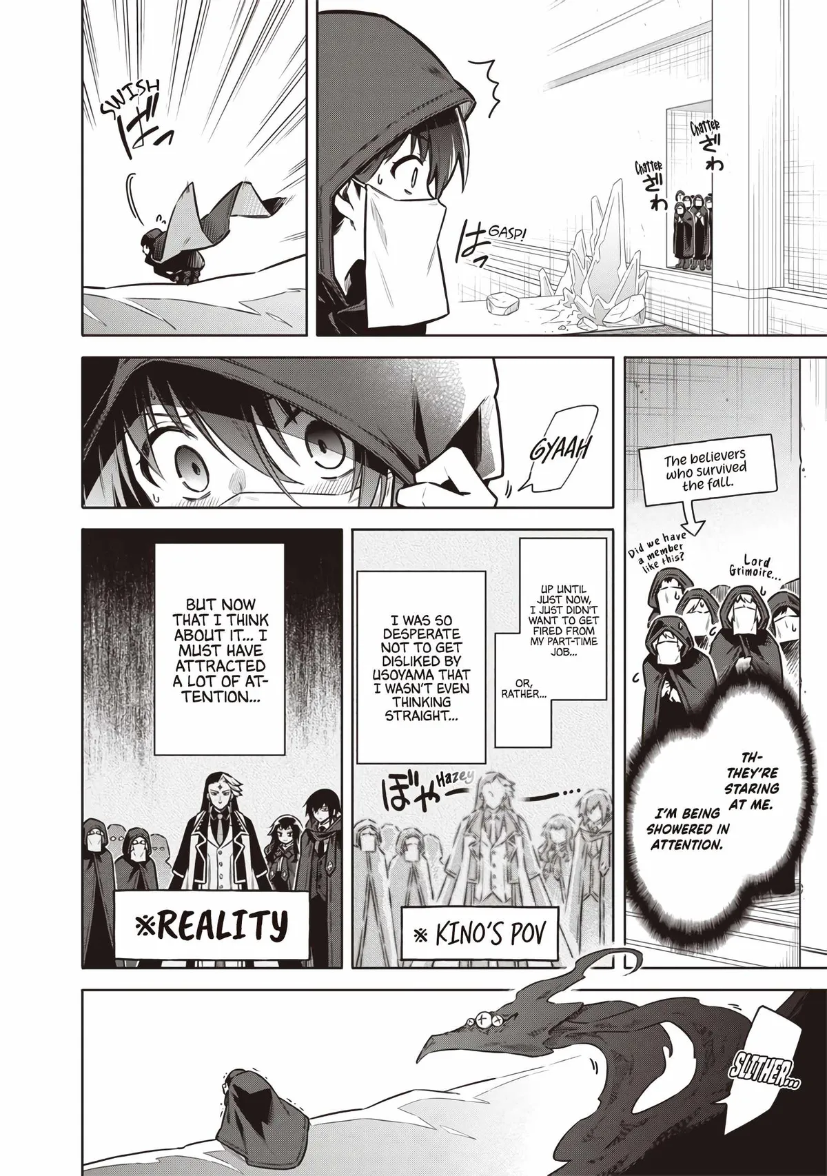 Tokyo KINOKO: The High School Girl with the World