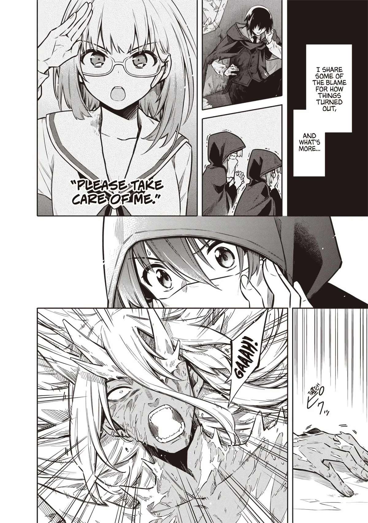 Tokyo KINOKO: The High School Girl with the World
