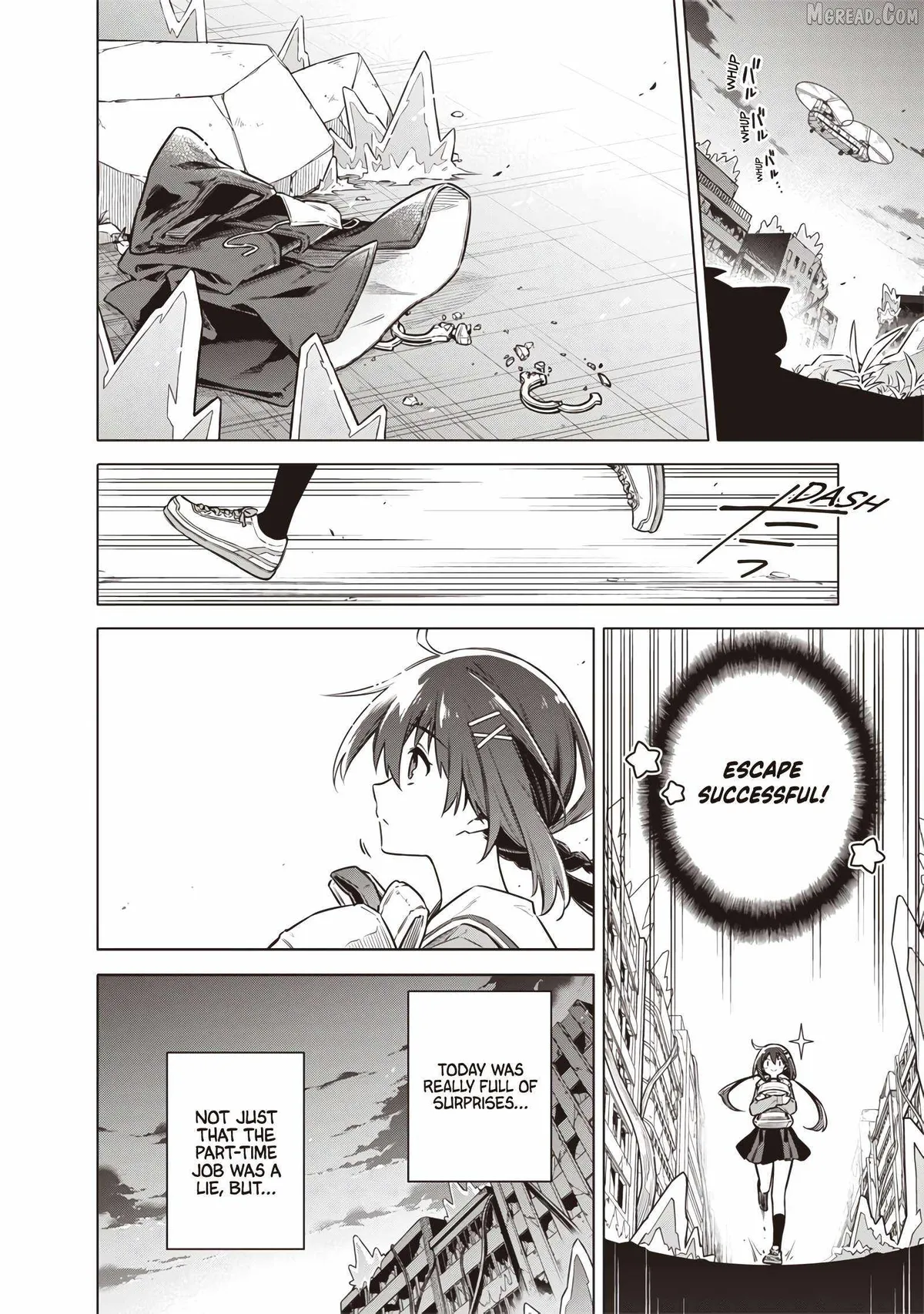 Tokyo KINOKO: The High School Girl with the World