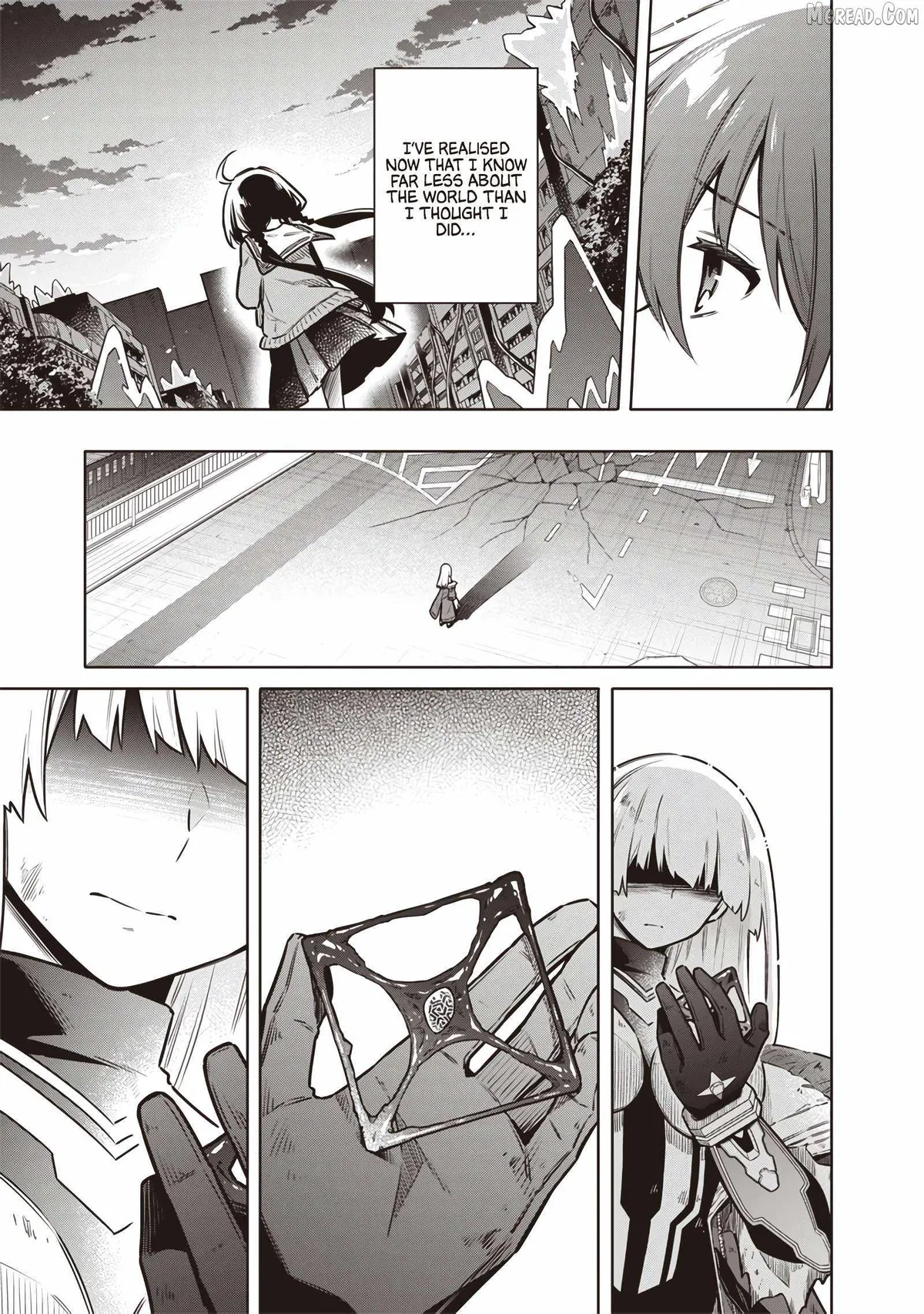 Tokyo KINOKO: The High School Girl with the World