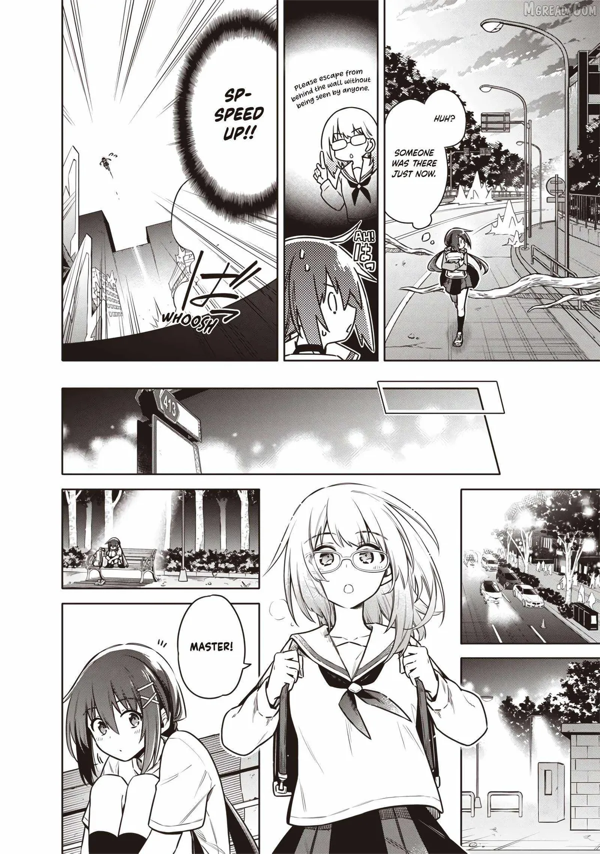 Tokyo KINOKO: The High School Girl with the World