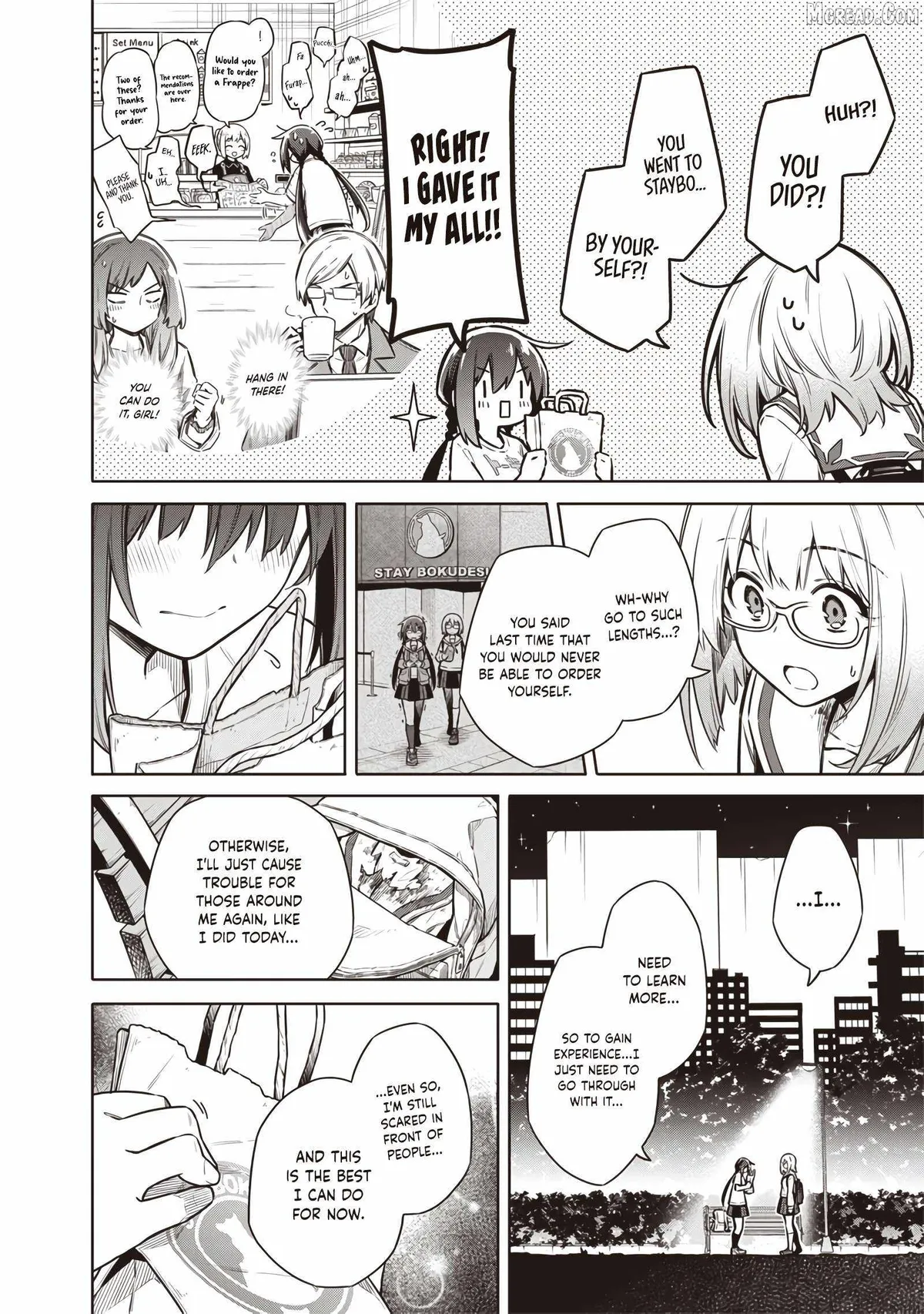 Tokyo KINOKO: The High School Girl with the World
