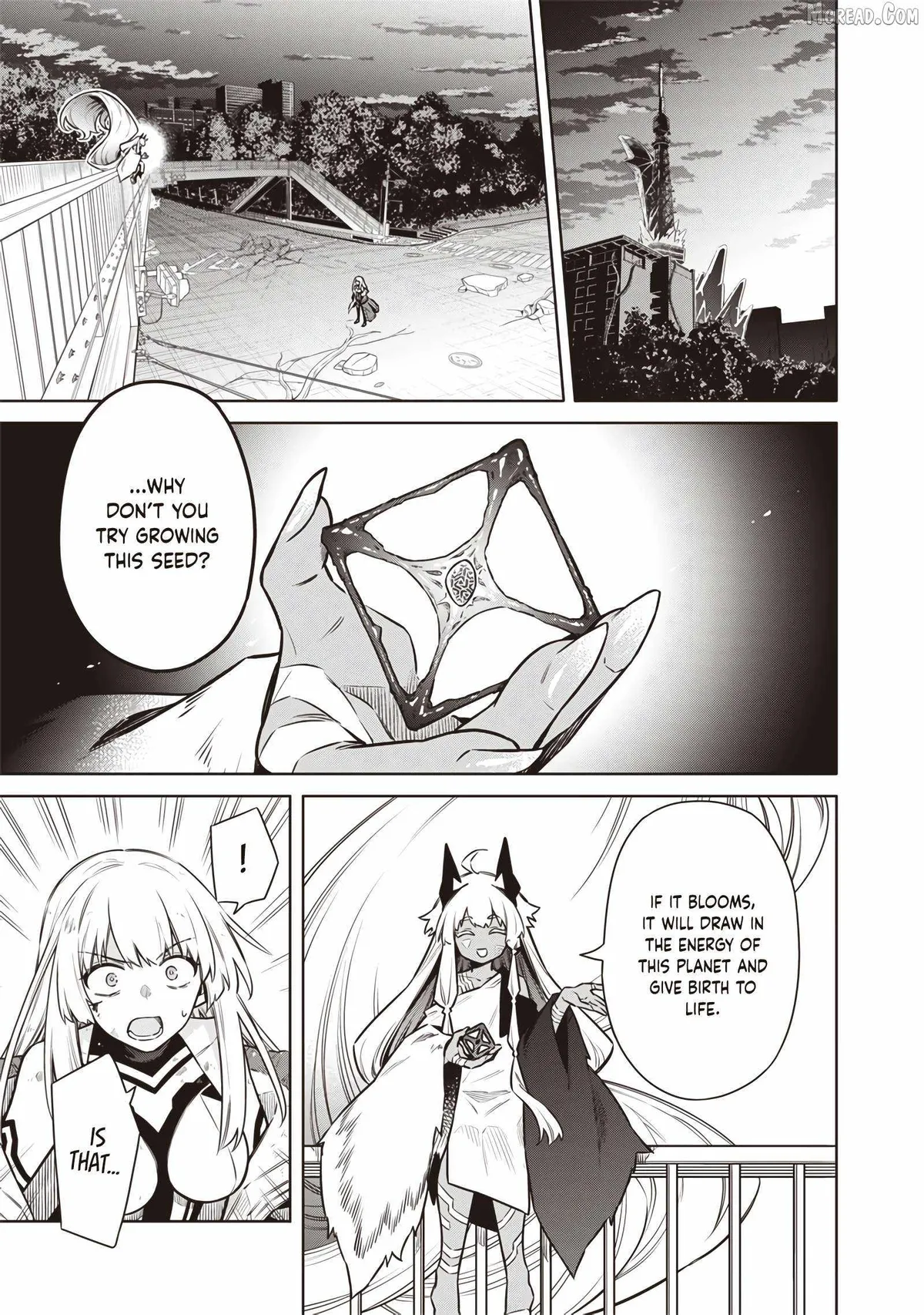 Tokyo KINOKO: The High School Girl with the World