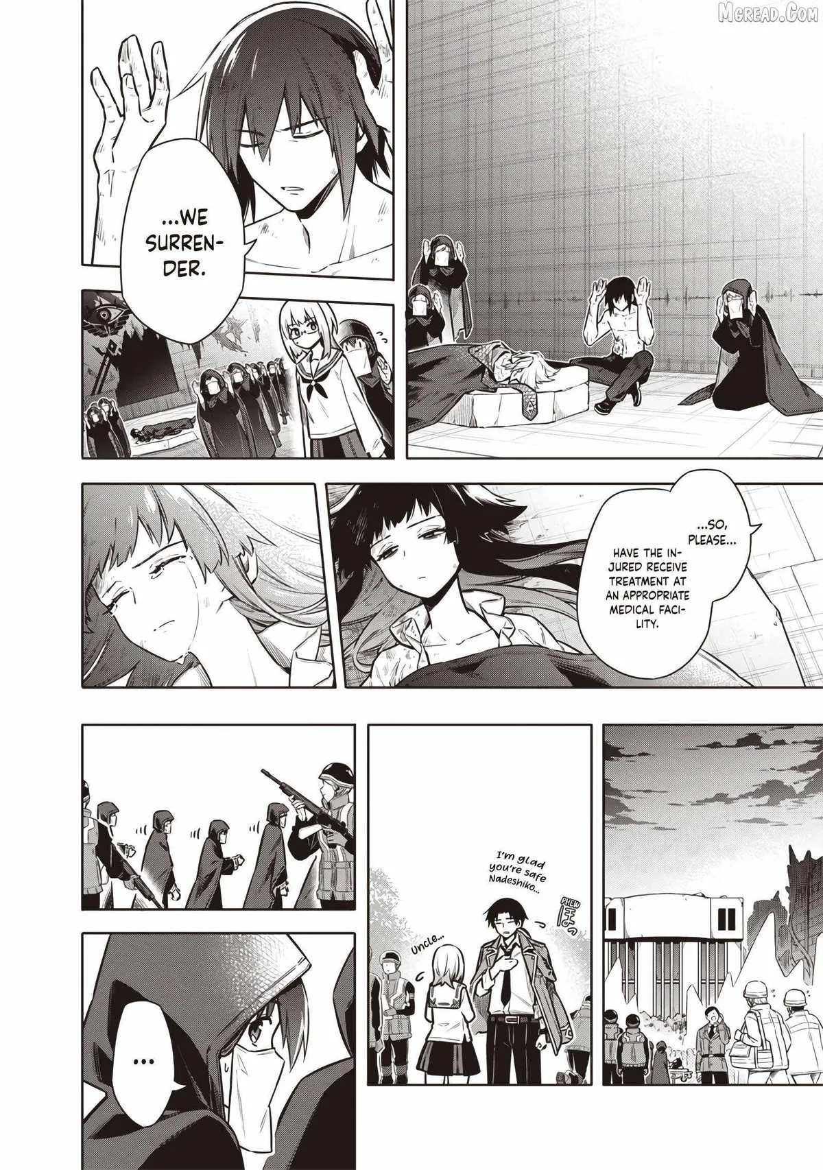 Tokyo KINOKO: The High School Girl with the World