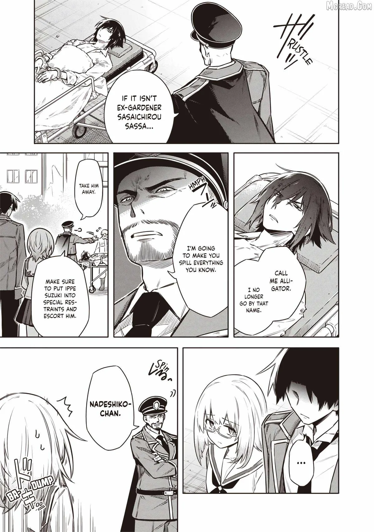 Tokyo KINOKO: The High School Girl with the World