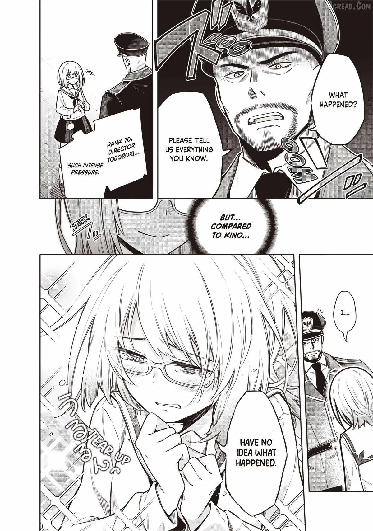 Tokyo KINOKO: The High School Girl with the World