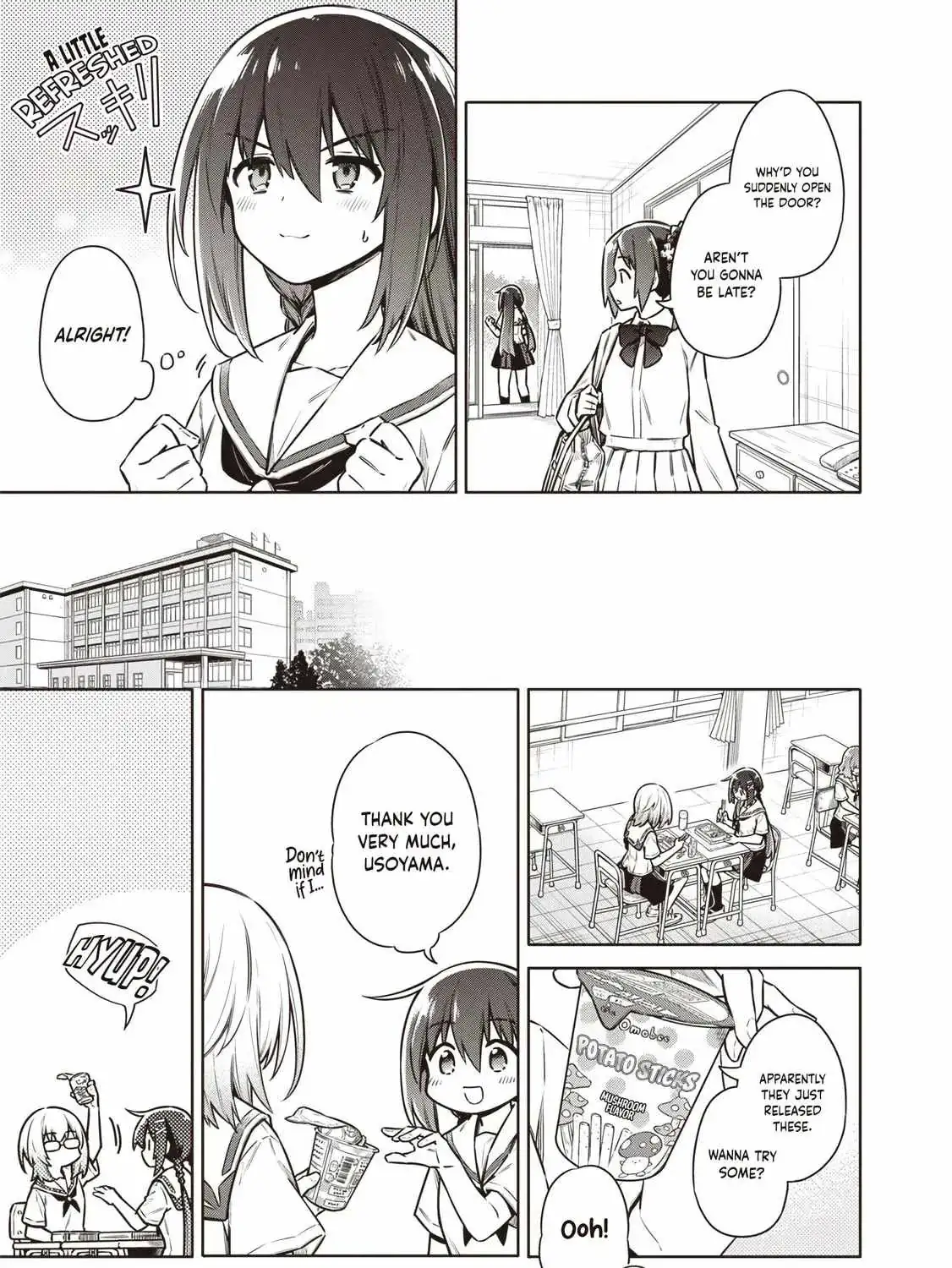 Tokyo KINOKO: The High School Girl with the World