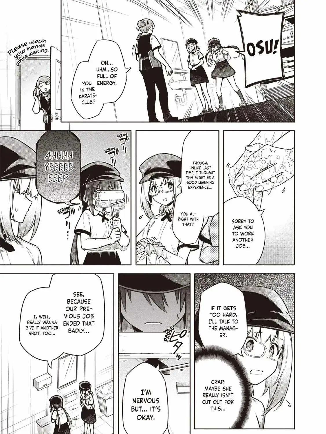 Tokyo KINOKO: The High School Girl with the World