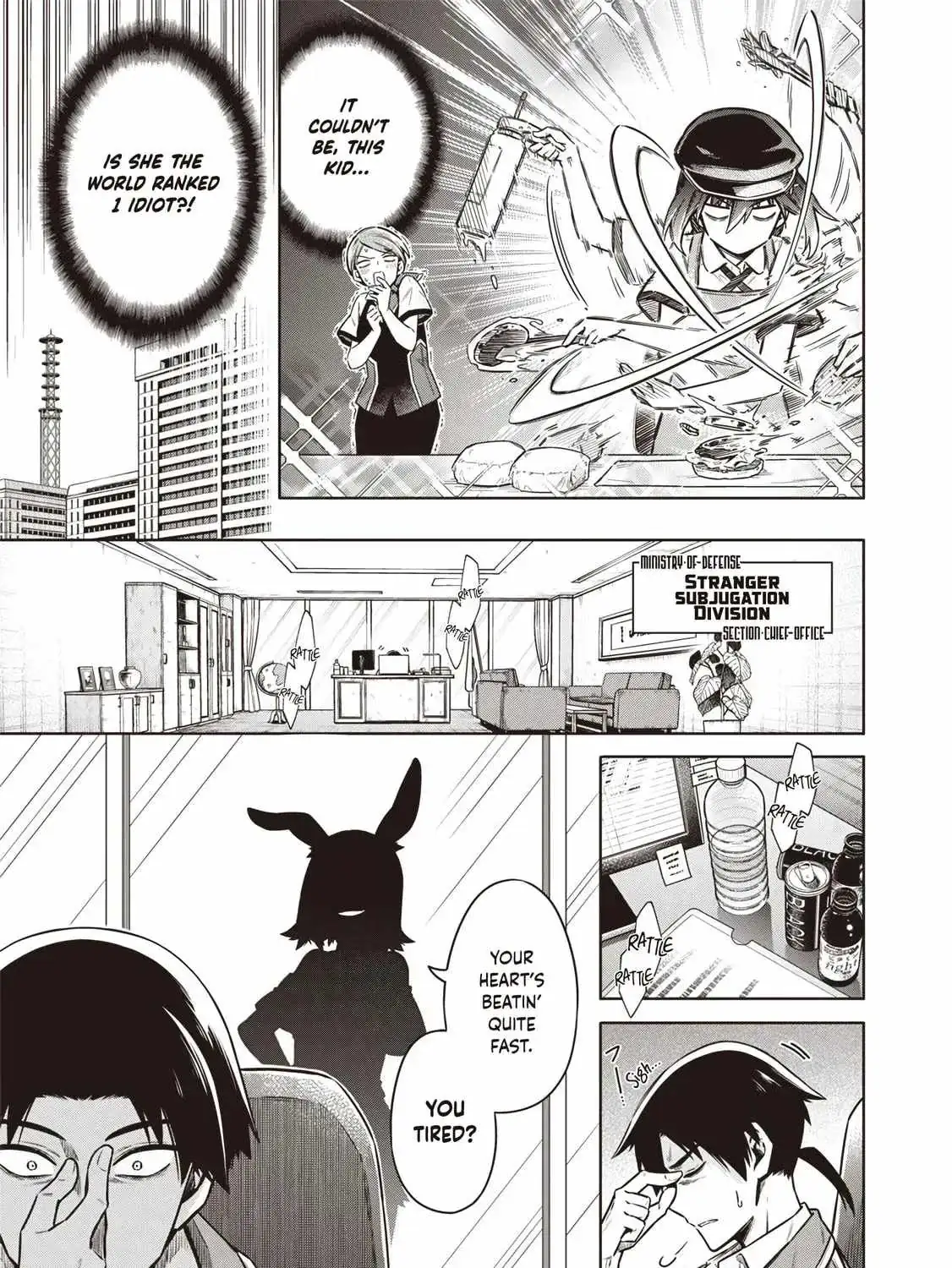 Tokyo KINOKO: The High School Girl with the World
