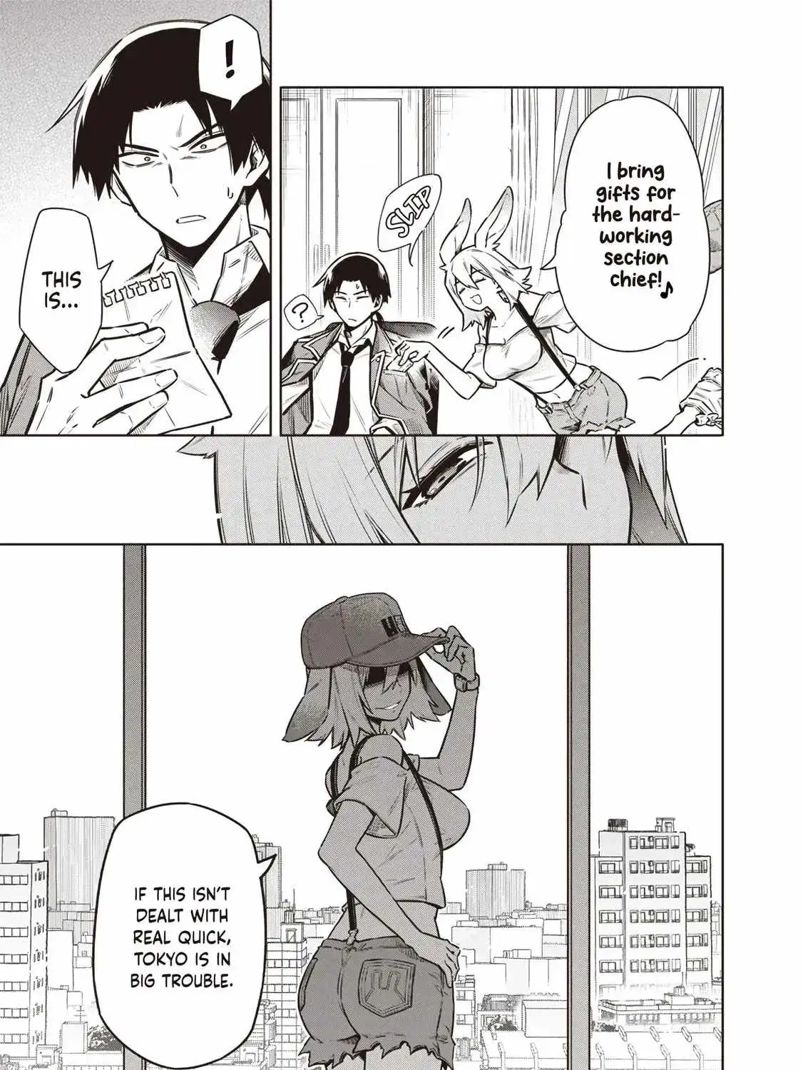 Tokyo KINOKO: The High School Girl with the World