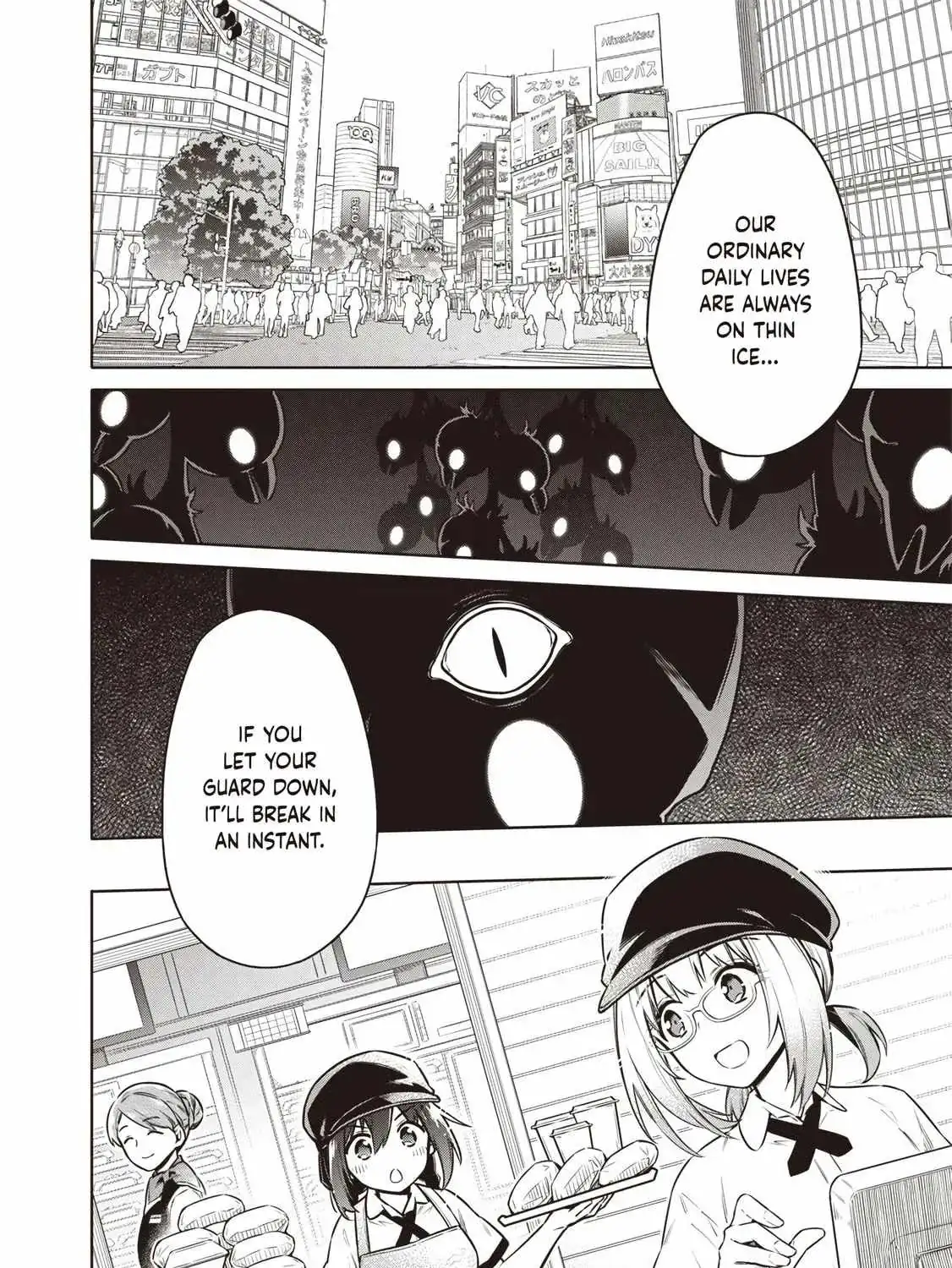 Tokyo KINOKO: The High School Girl with the World