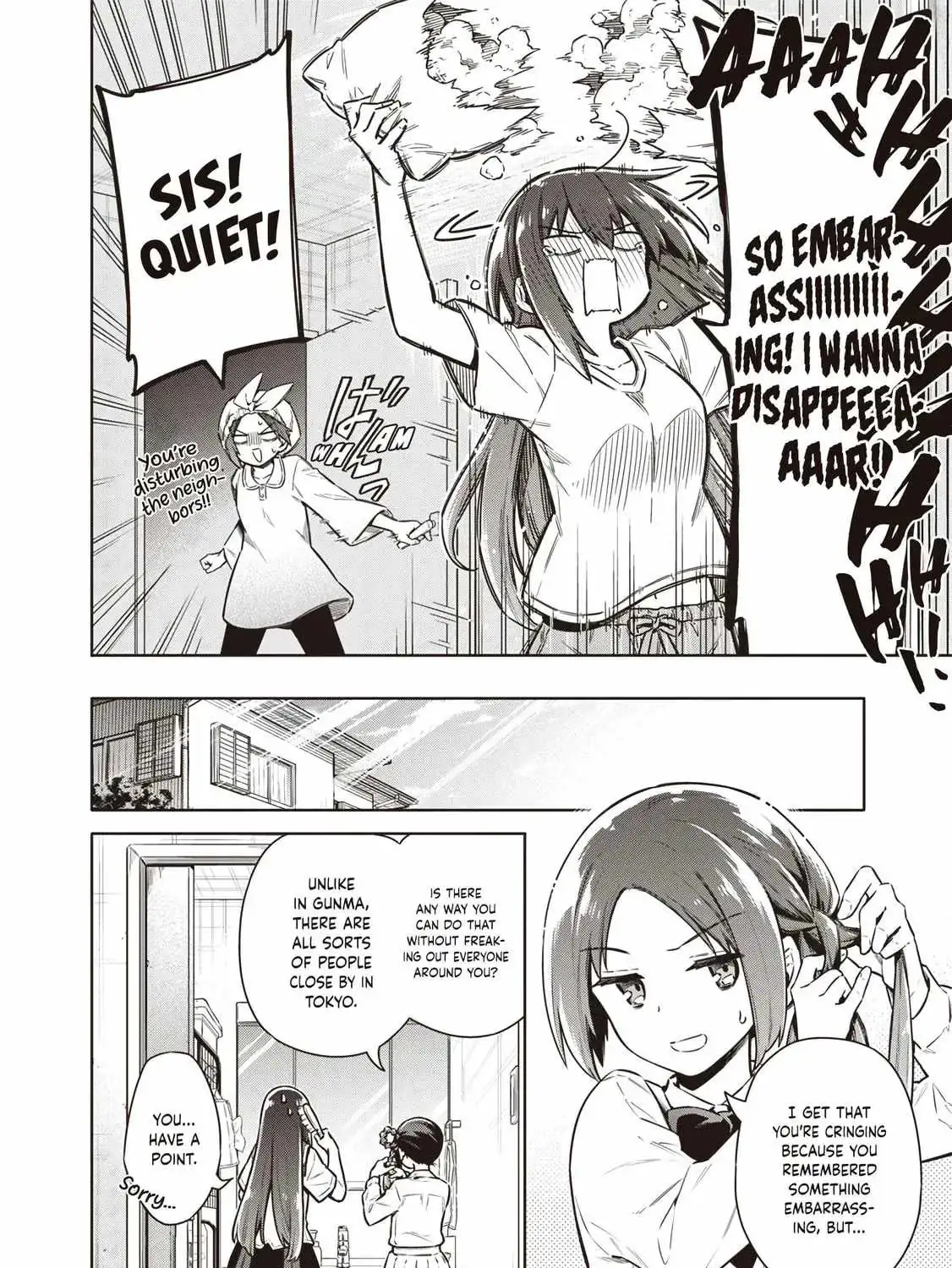 Tokyo KINOKO: The High School Girl with the World